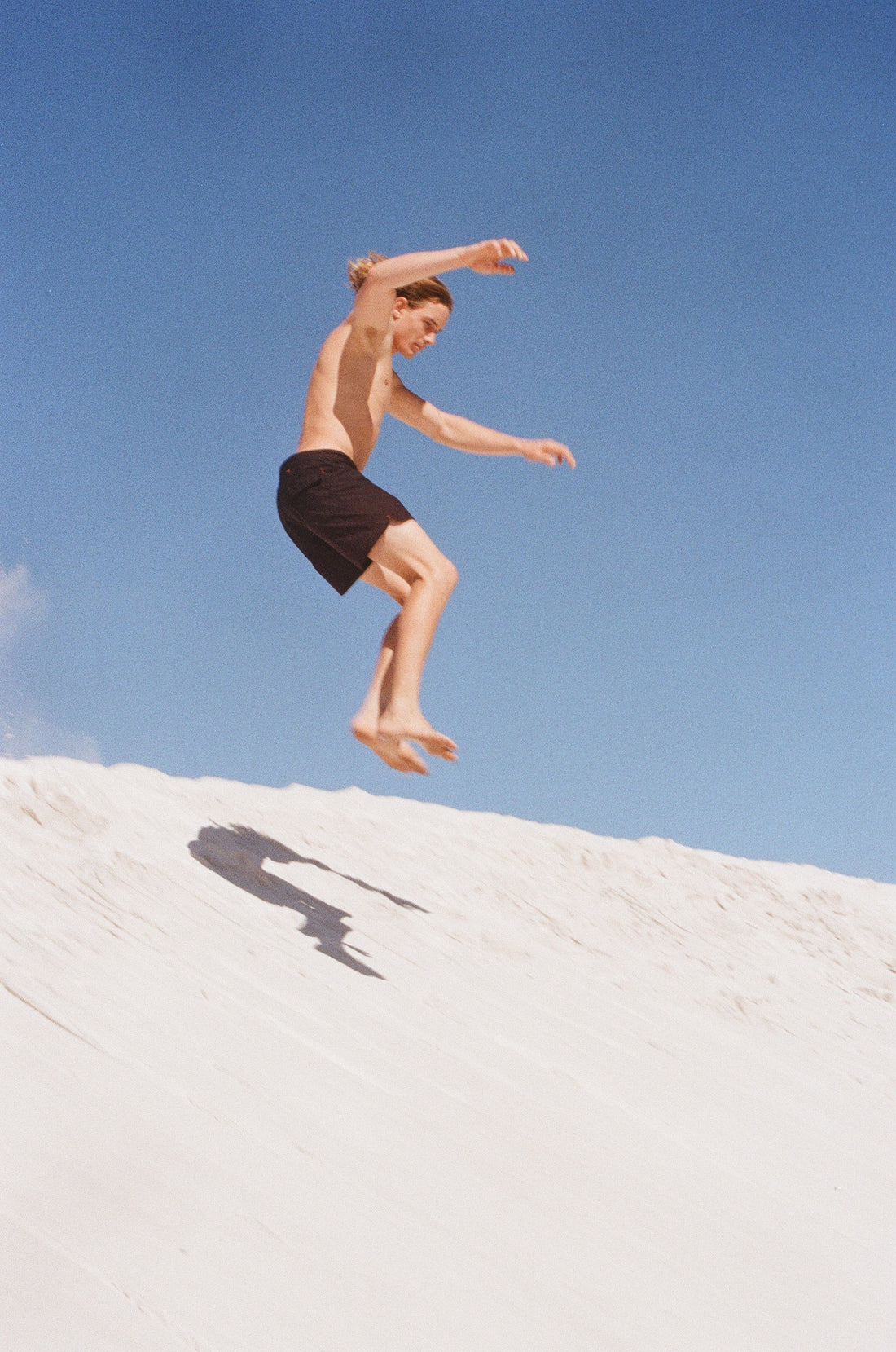 TRIP: Sand Dunes with Fisha