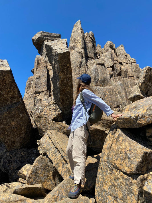 TRIP: Cradel Mountain Hike with Lydia Blocksidge