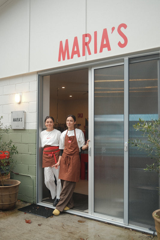CUSTOM: with MARIA’S