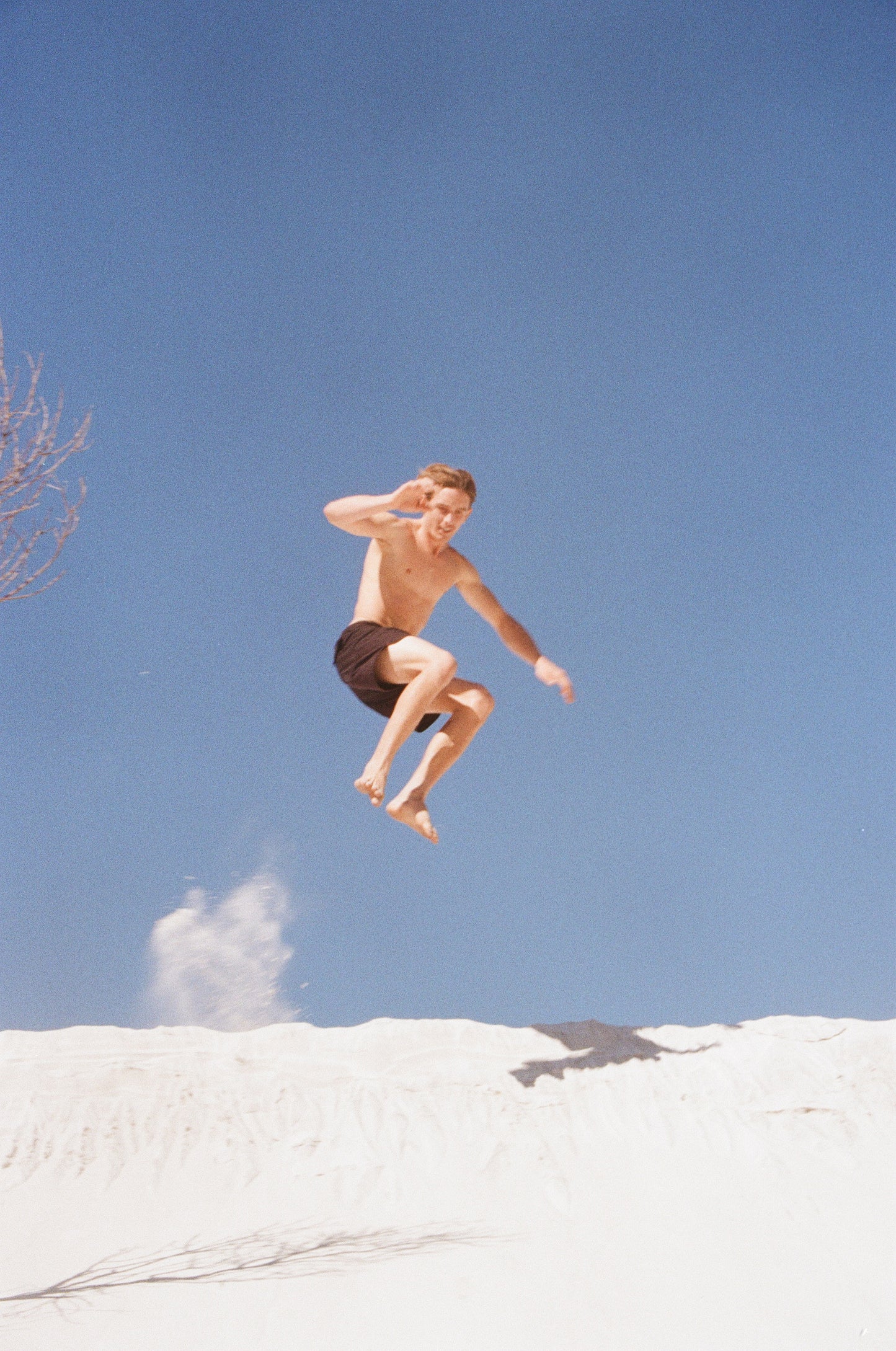 Boardshort - Black