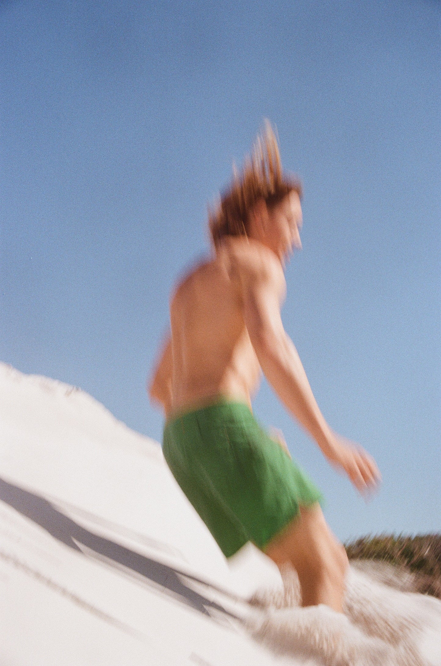 Boardshort - Bright Green