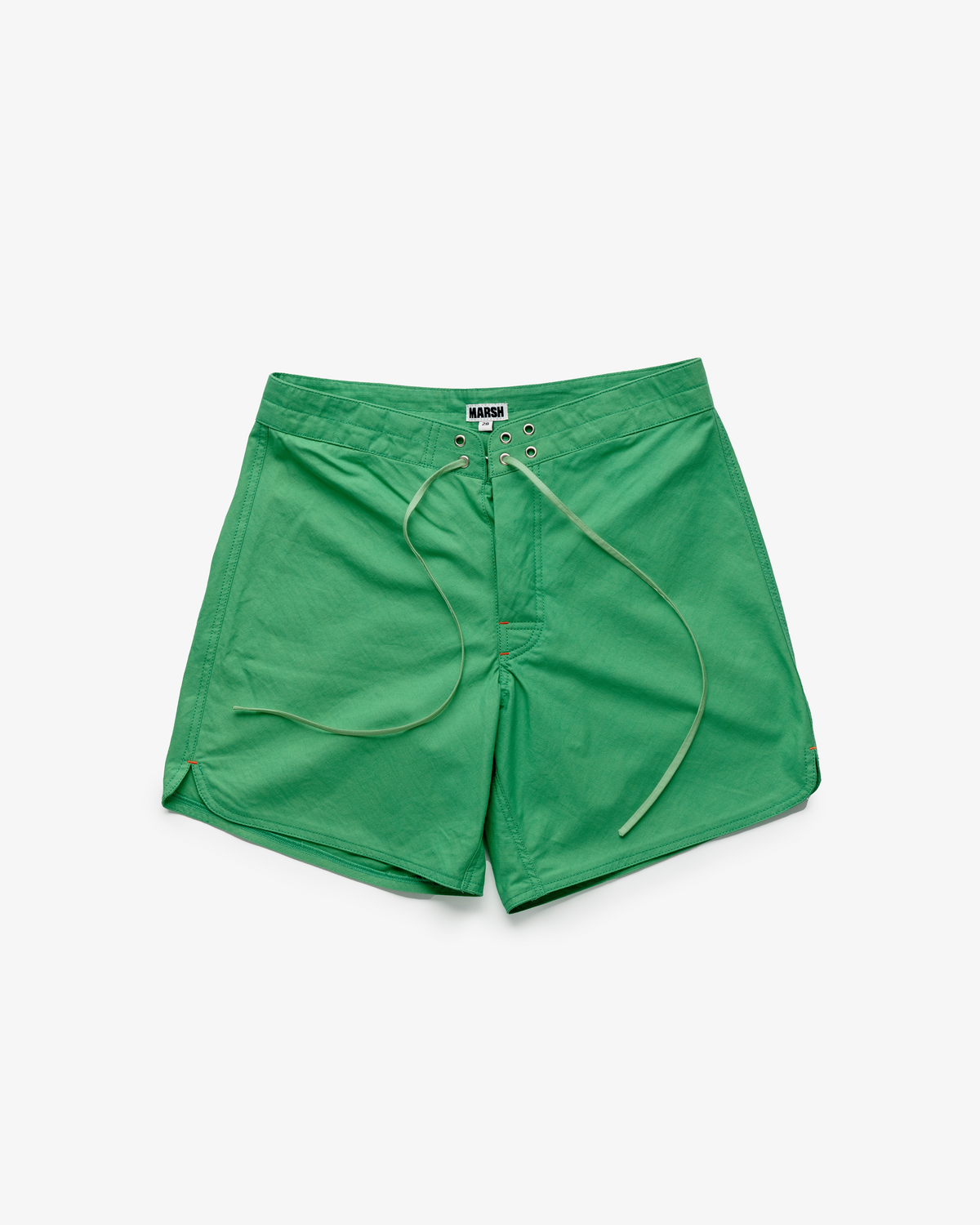 MARSH Boardshort Bright Green