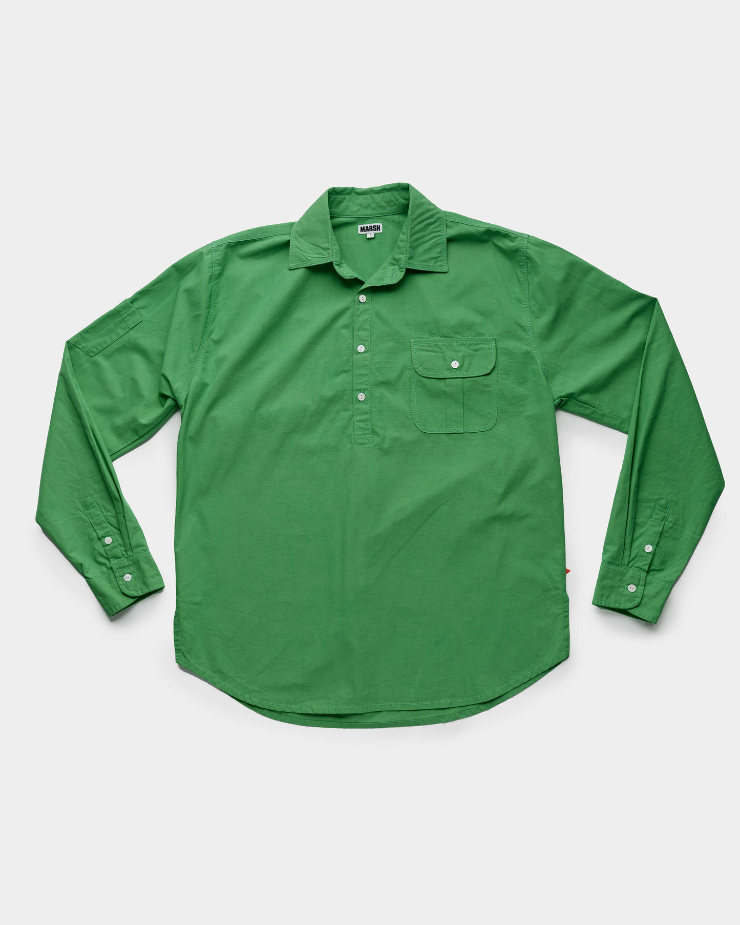 Work Shirt - Bright Green