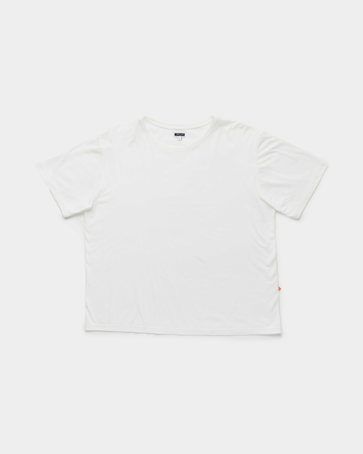 MARSH Lightweight T-shirt White