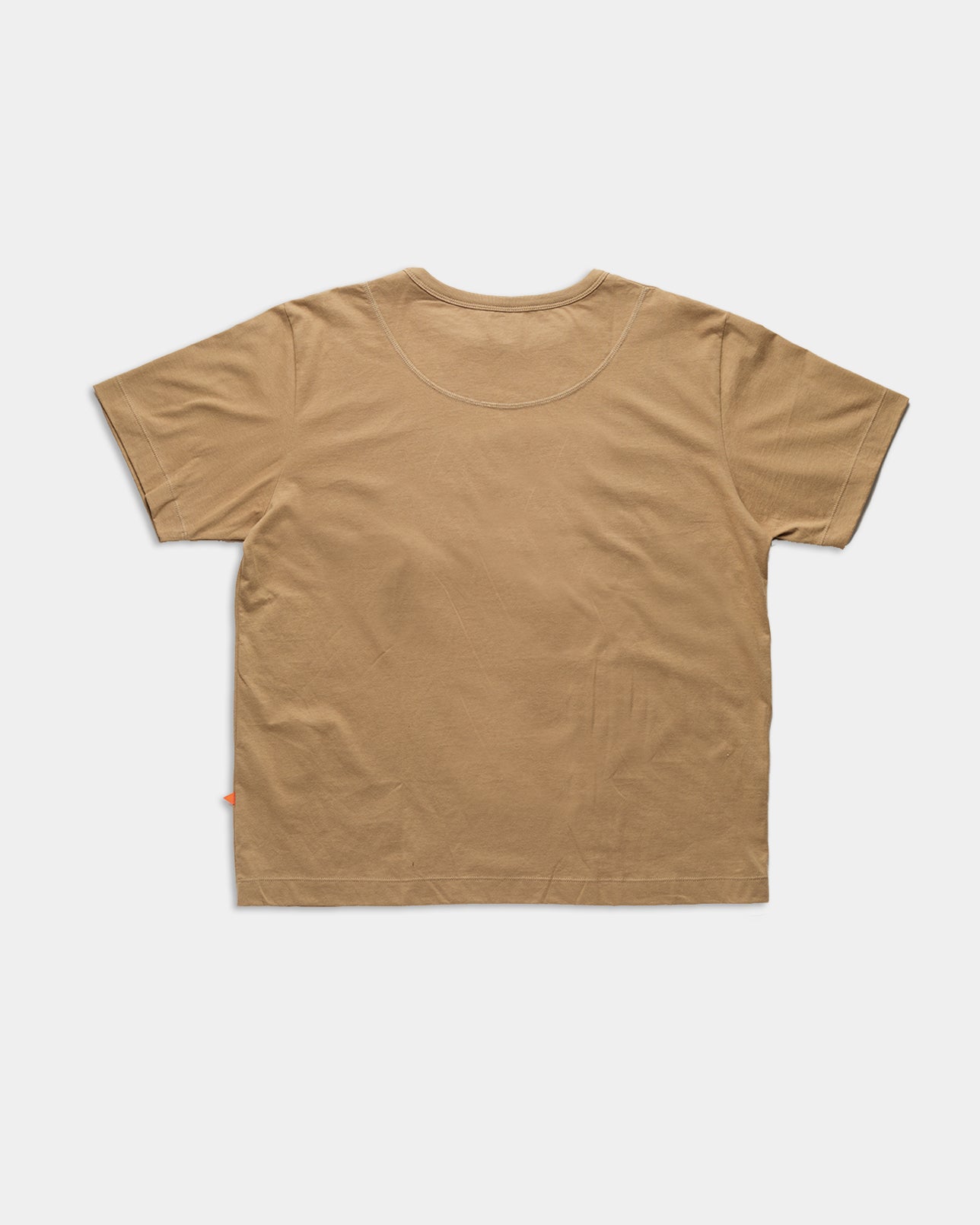 Basic Everyday T-Shirt – Soft Cotton Crewneck Tee.