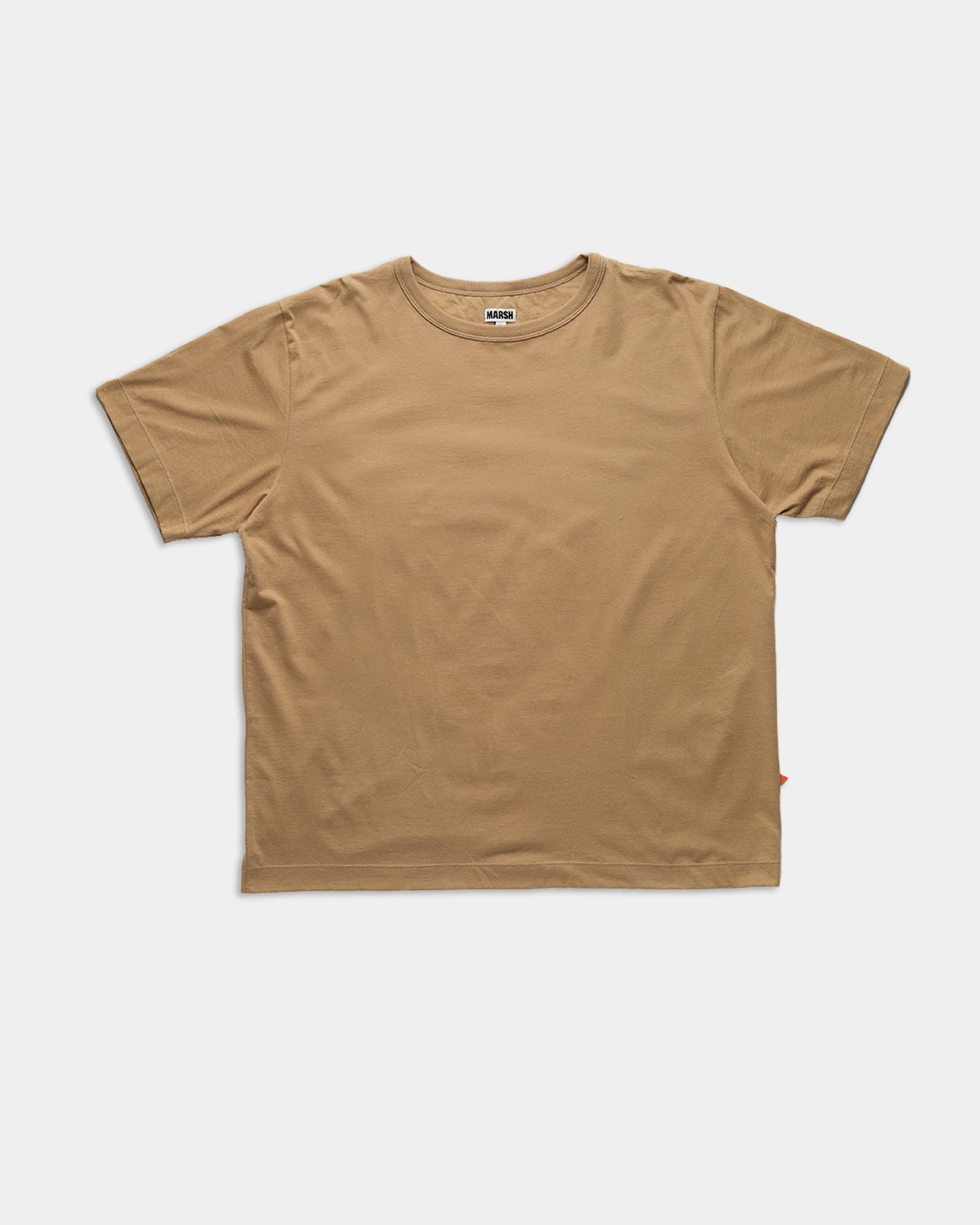 Basic Everyday T-Shirt – Soft Cotton Crewneck Tee