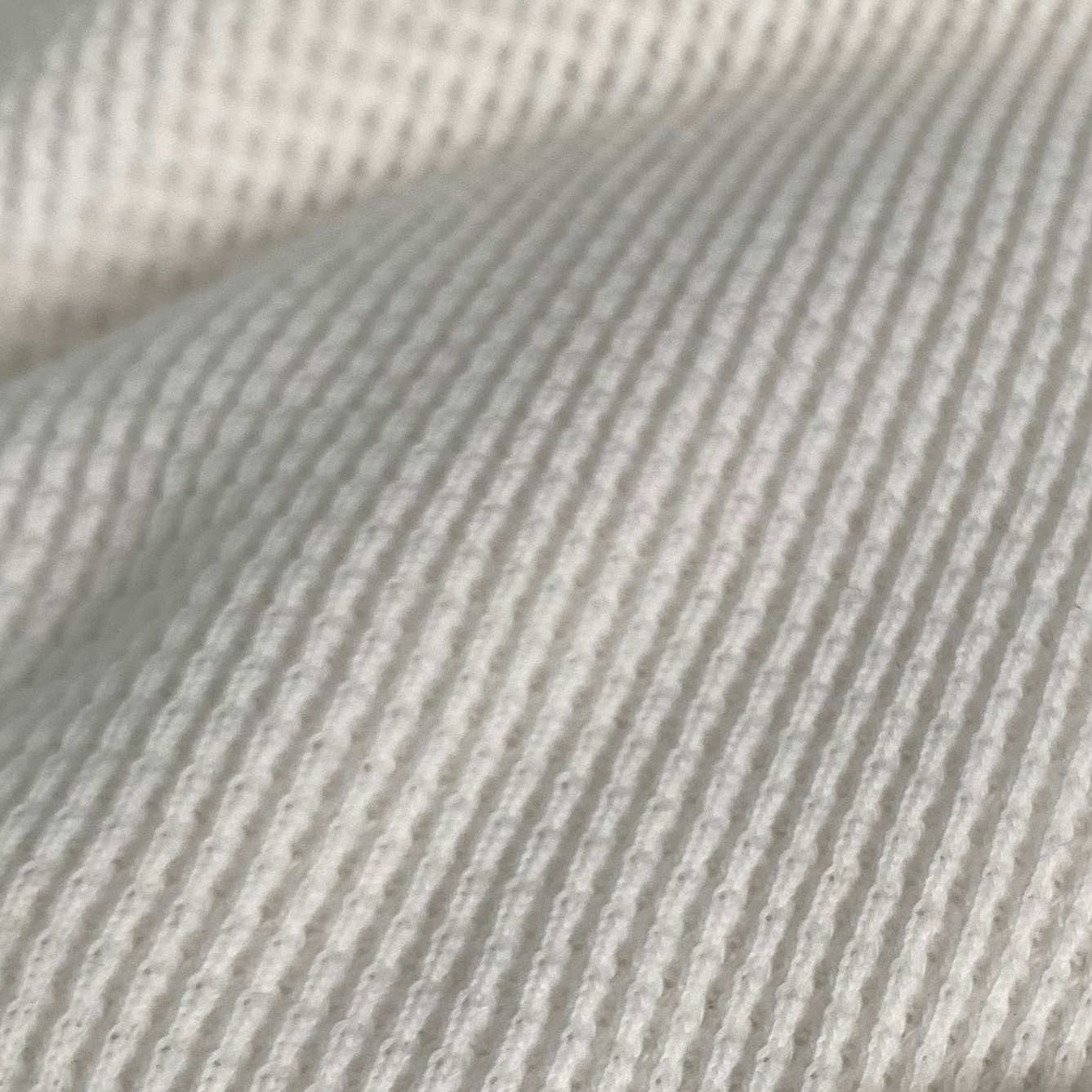 MARSH Tank - Cotton Waffle, White