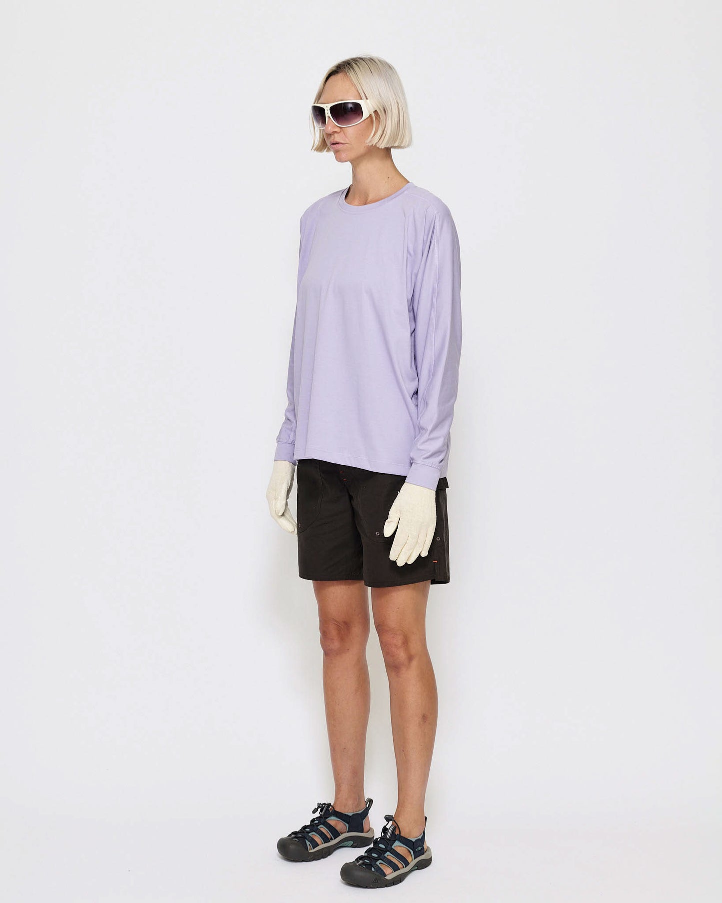 Utility Short - Chocolate Brown