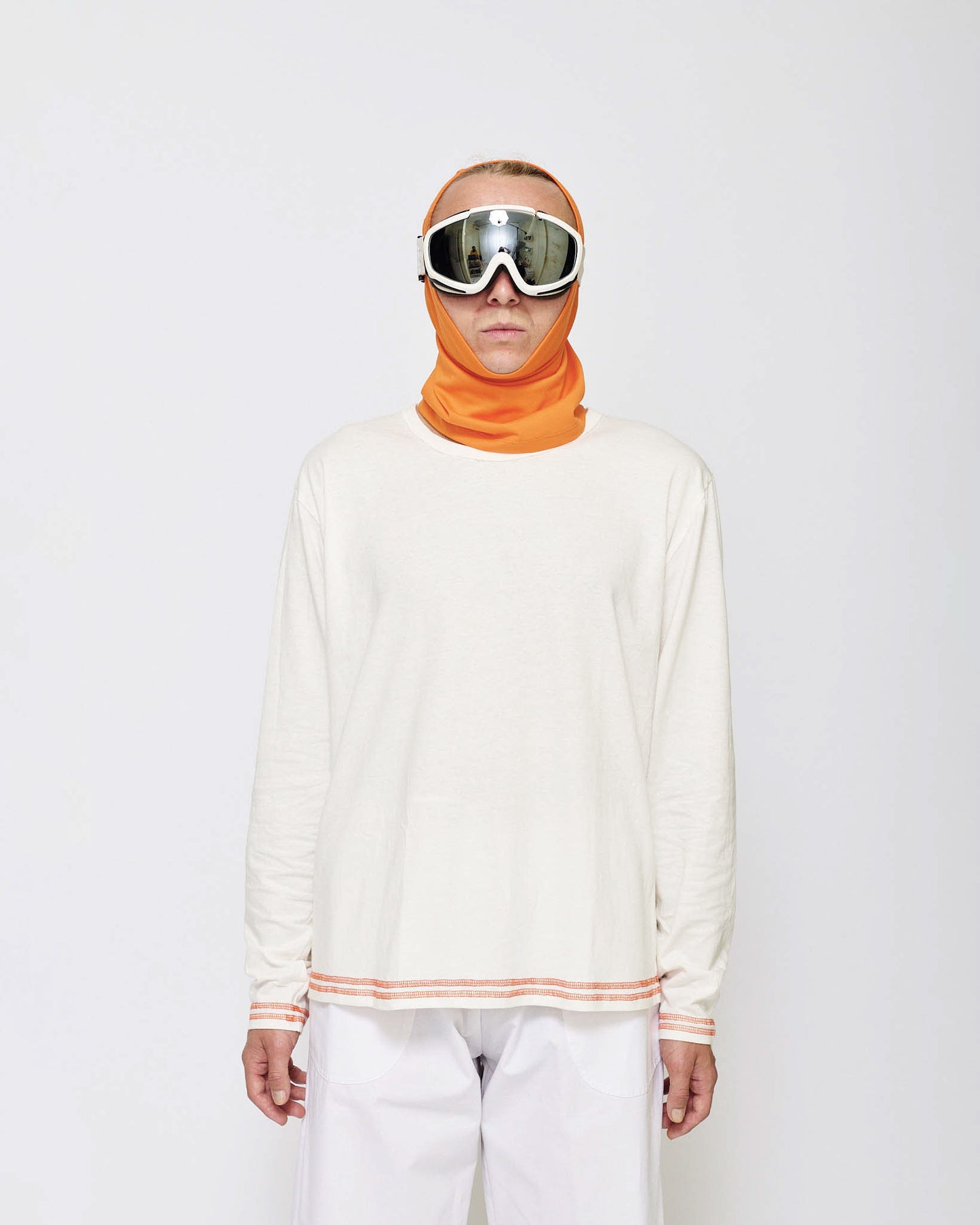 Snood / Buff- High Vis