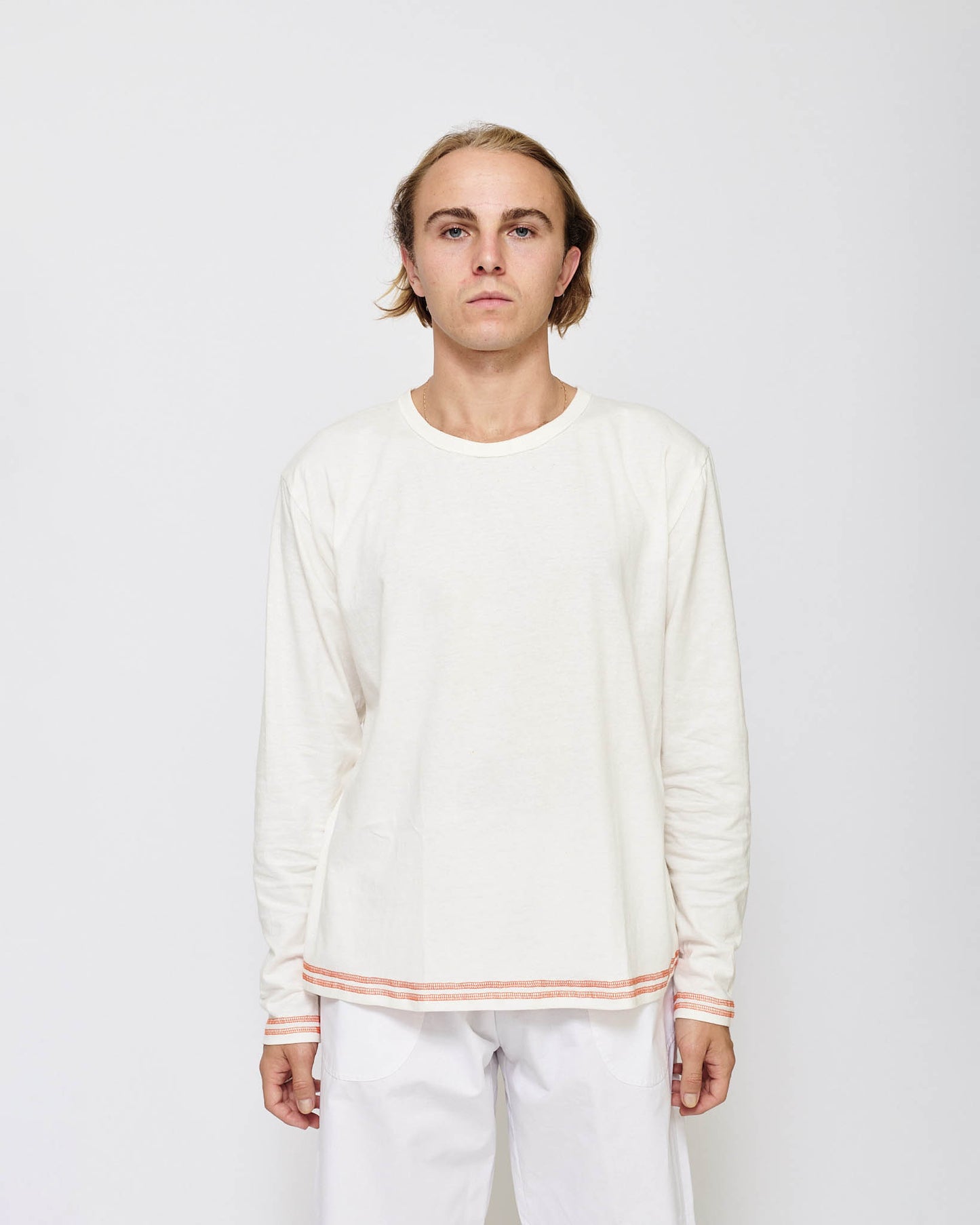 Hemp Pullover - Shell