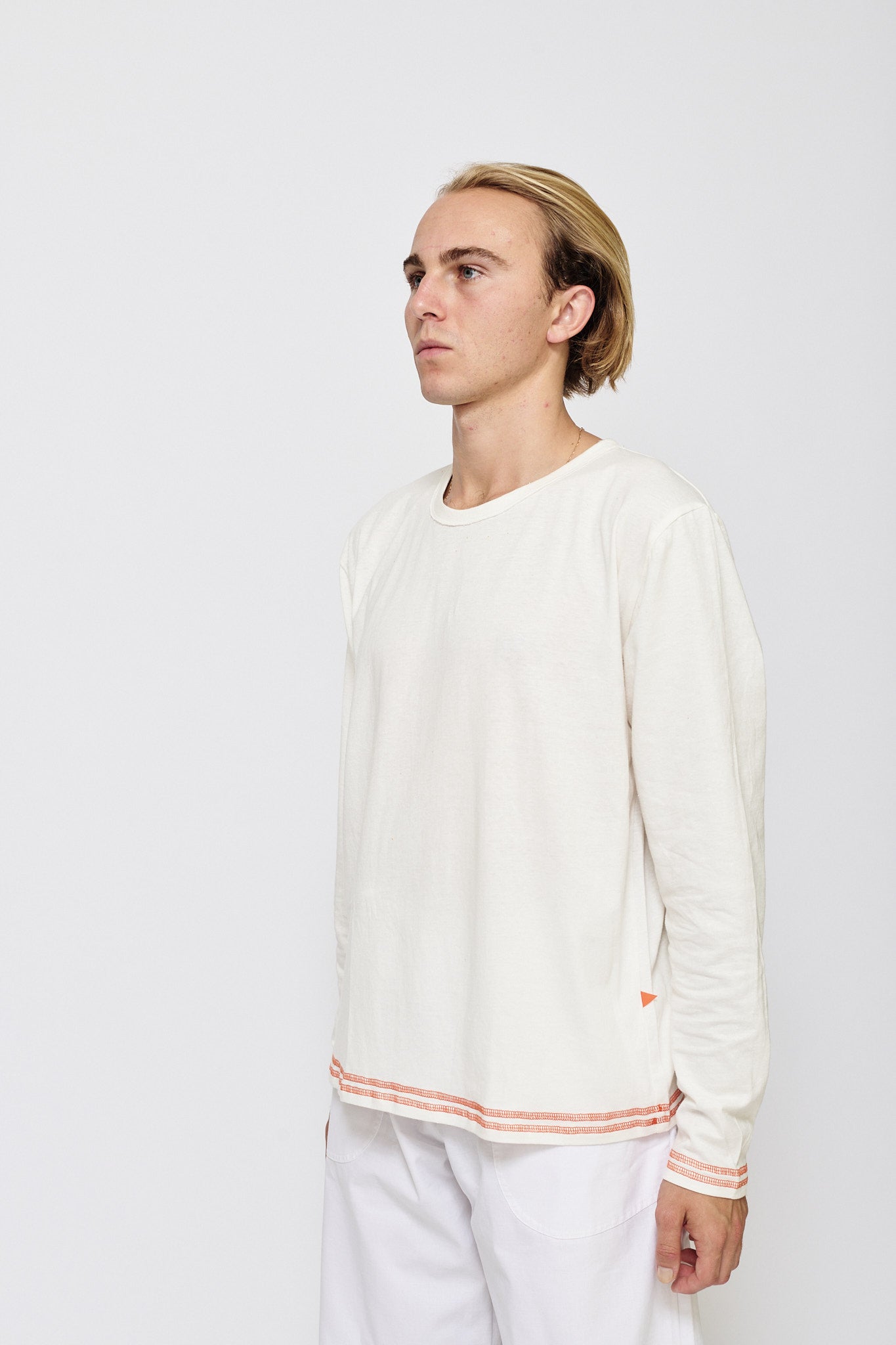 Hemp Pullover - Shell