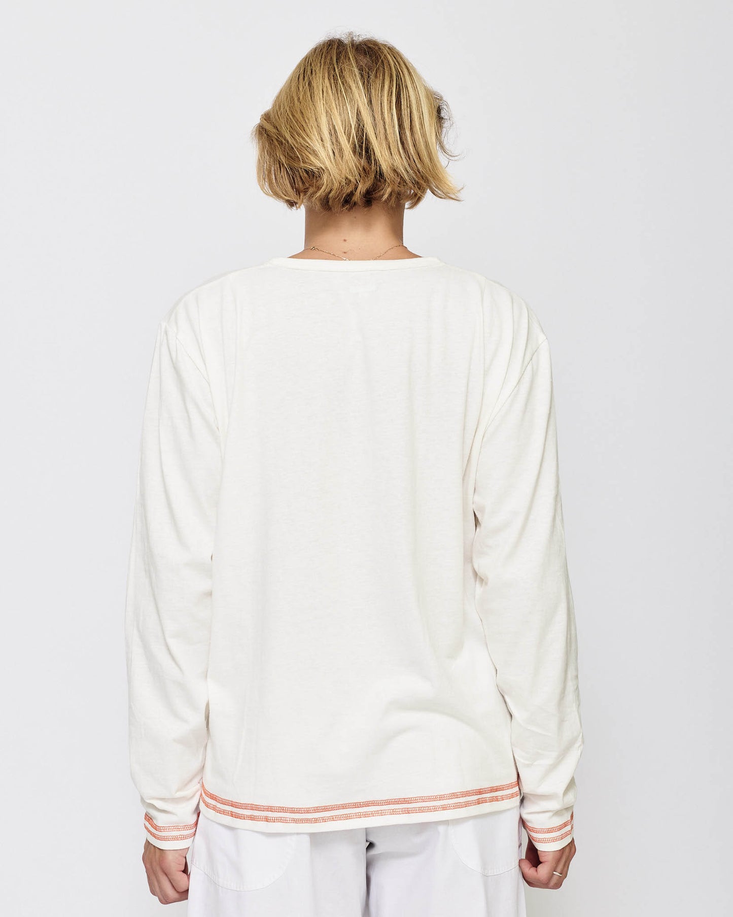 Hemp Pullover - Shell