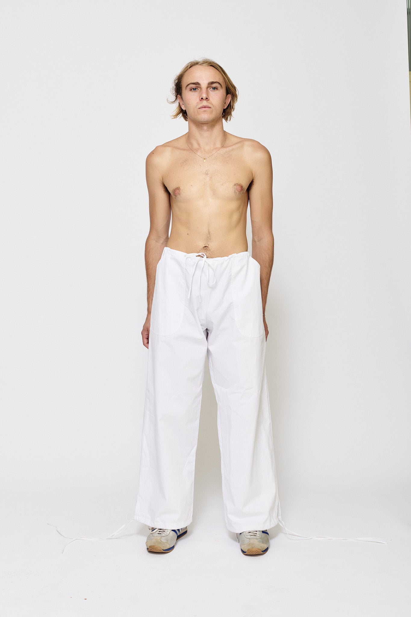 Chef Pant - White