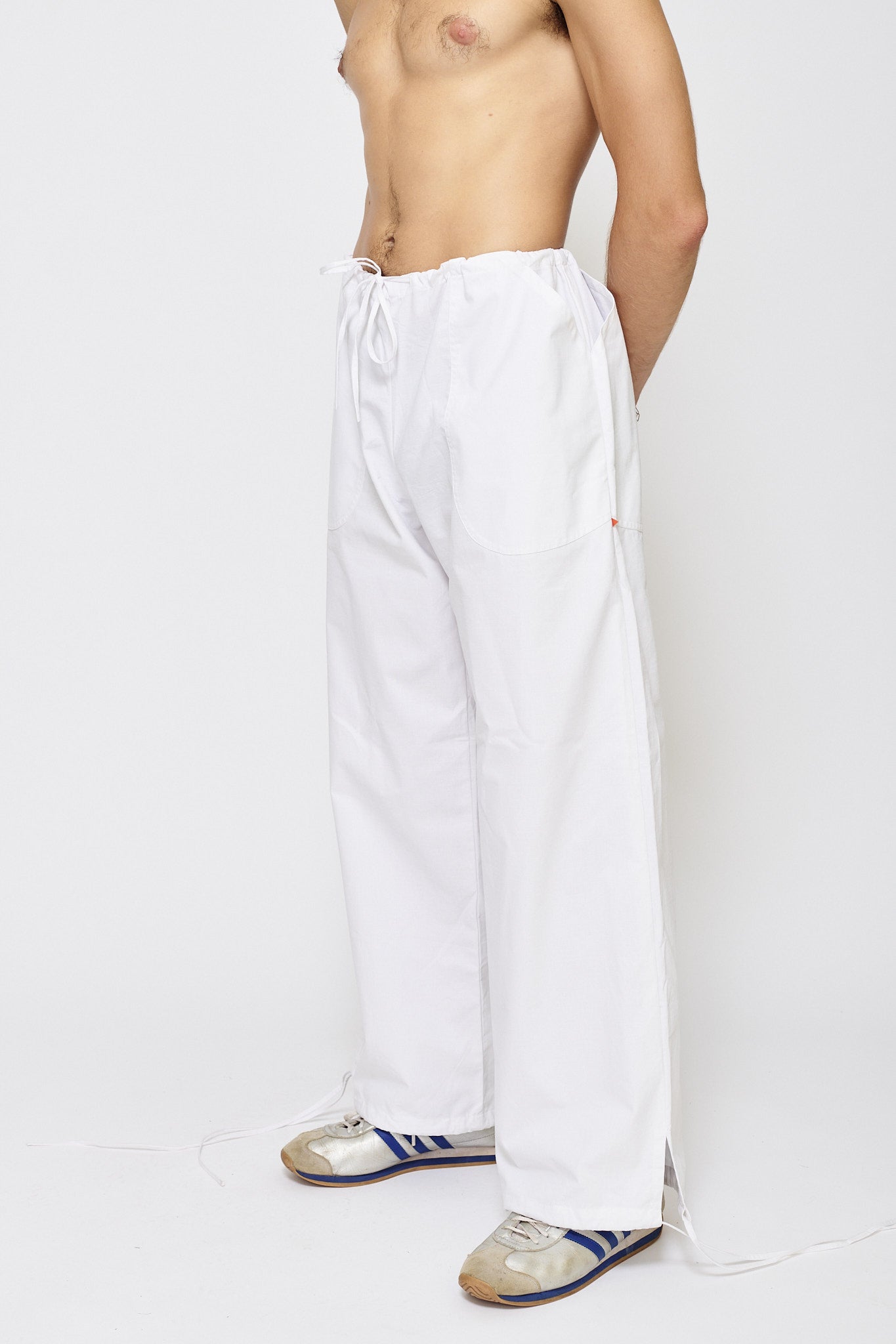 Chef Pant - White