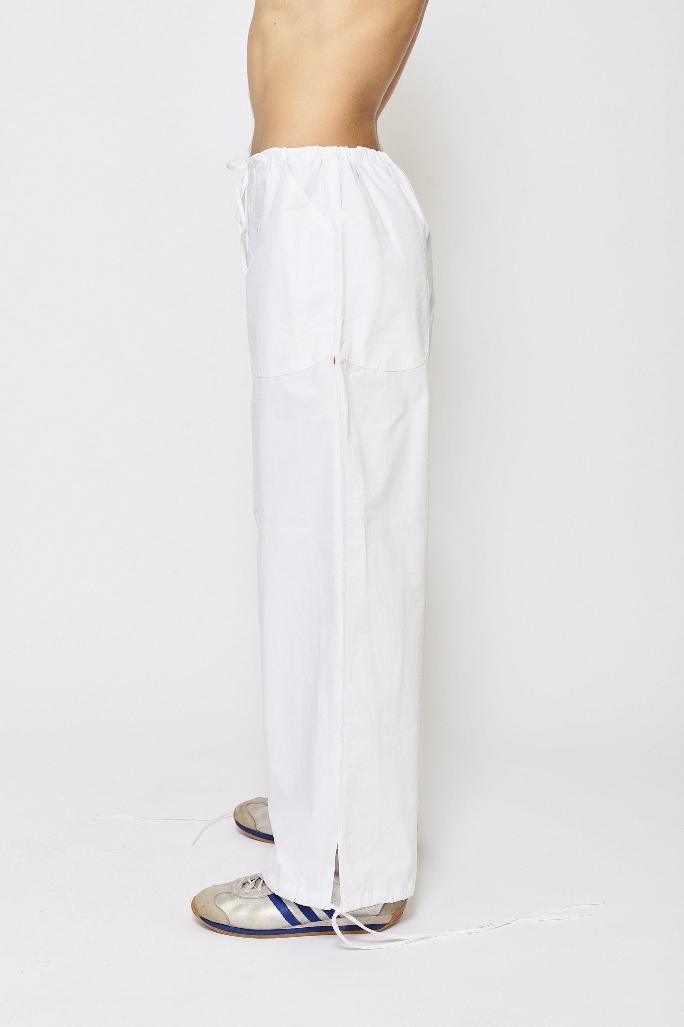 Chef Pant - White