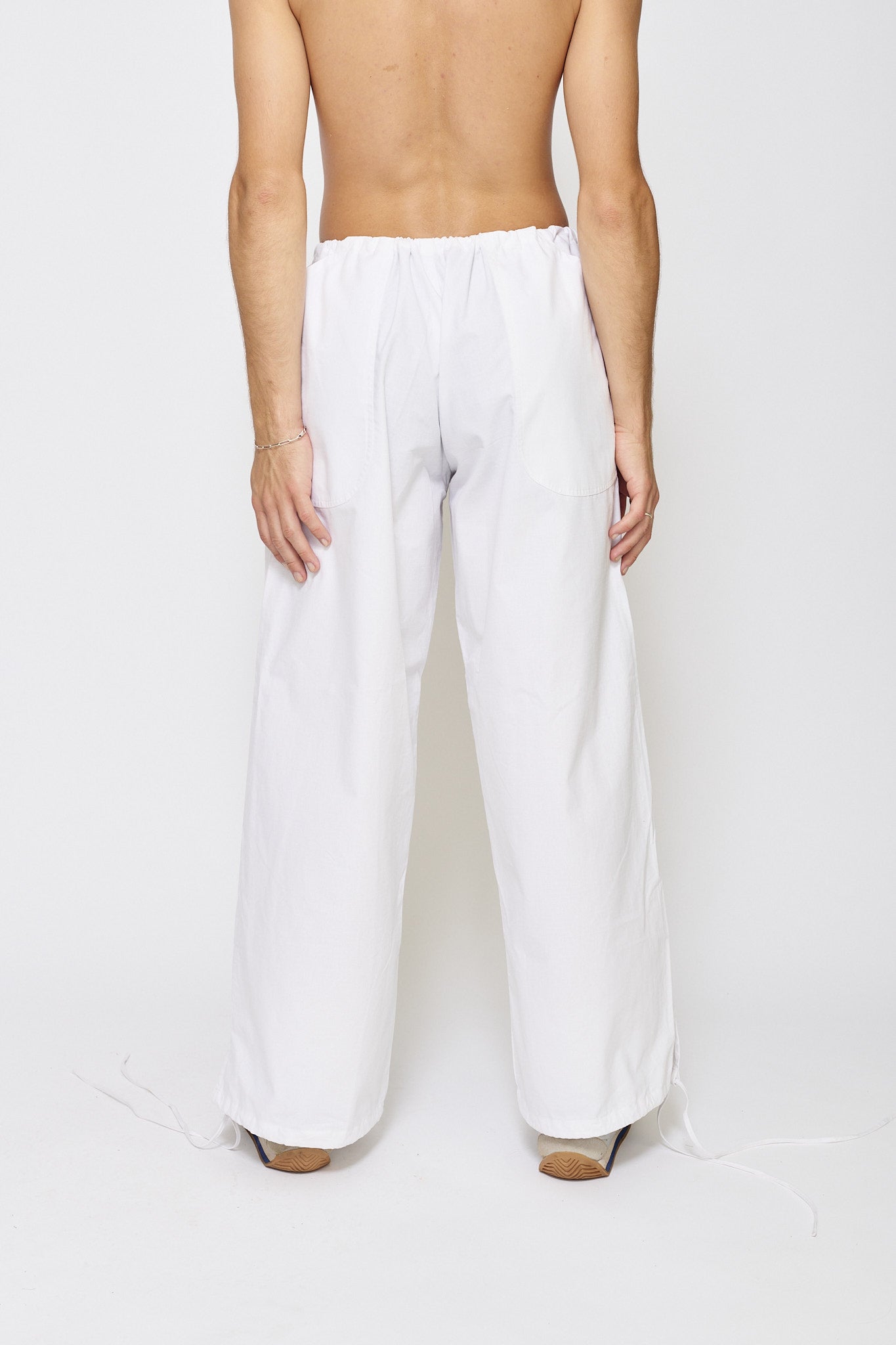 Chef Pant - White