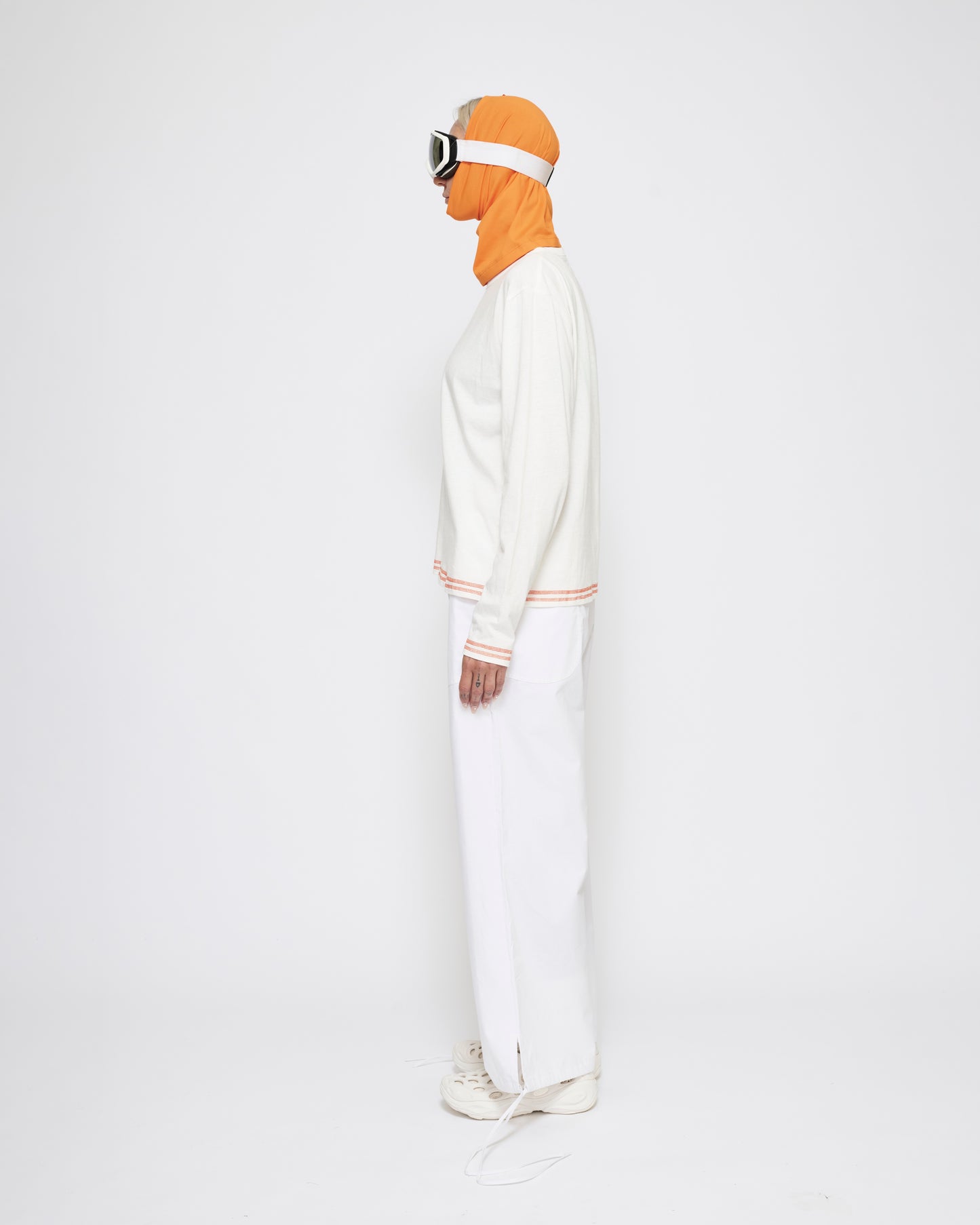 Snood / Buff- High Vis
