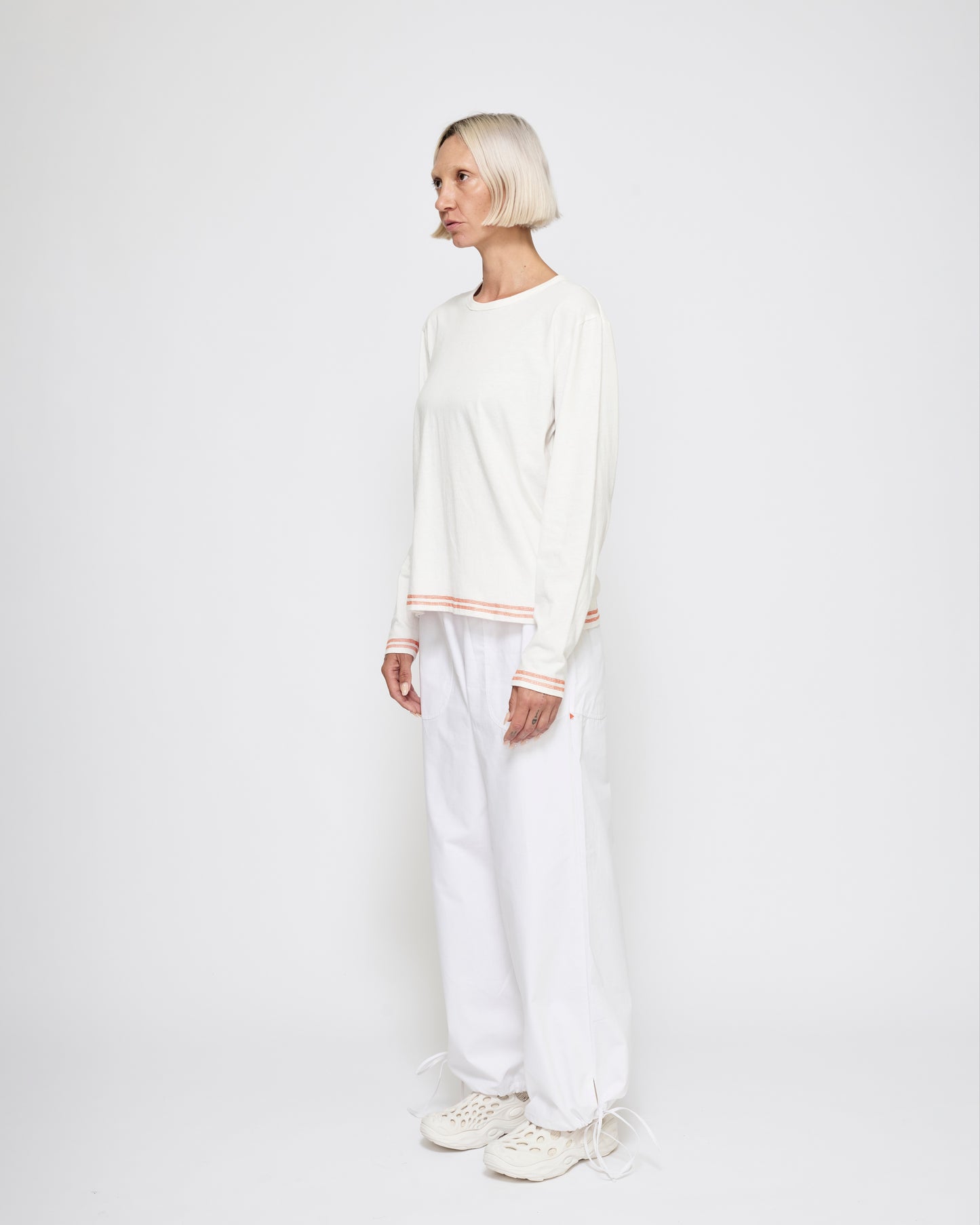 Hemp Pullover - Shell