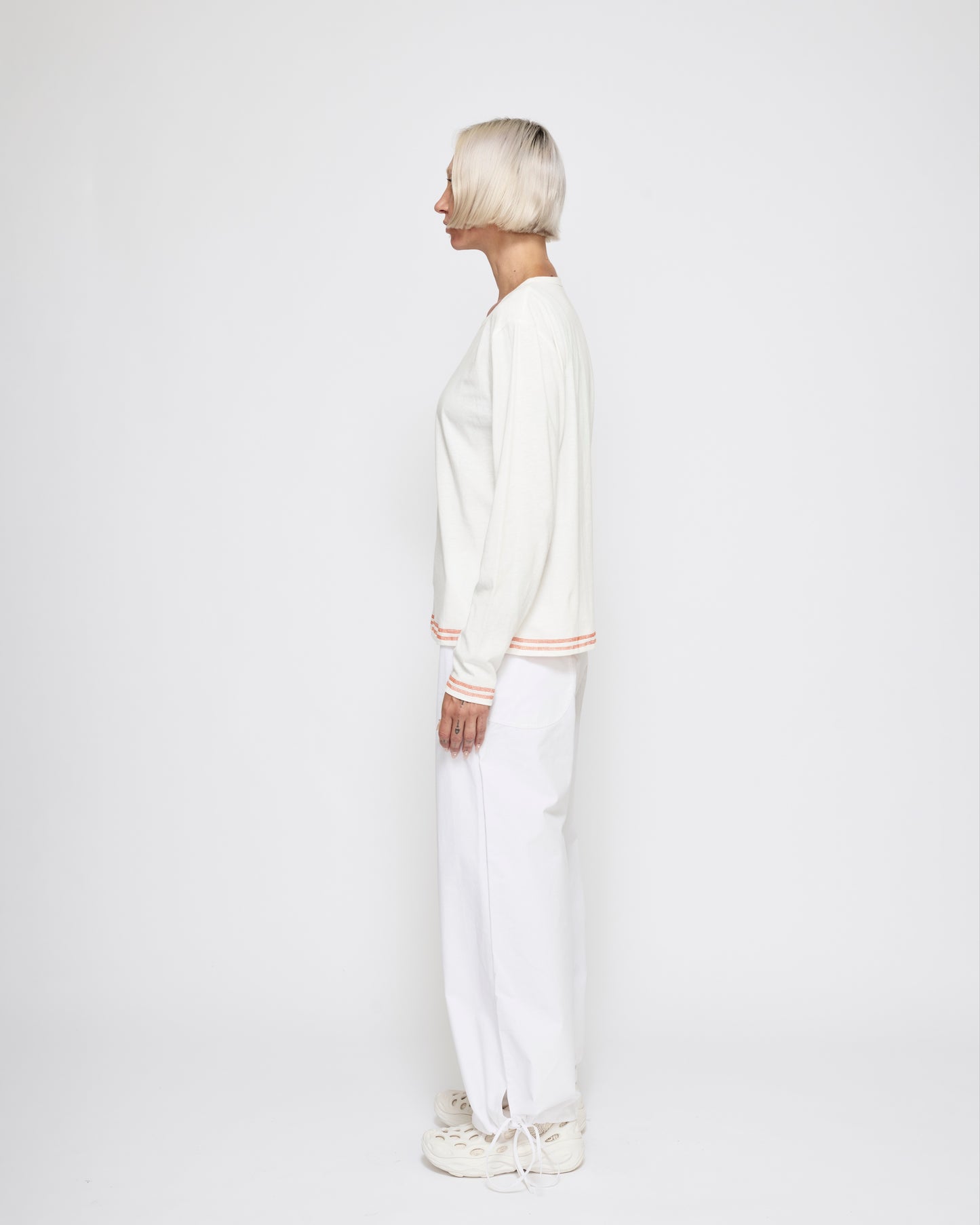 Hemp Pullover - Shell