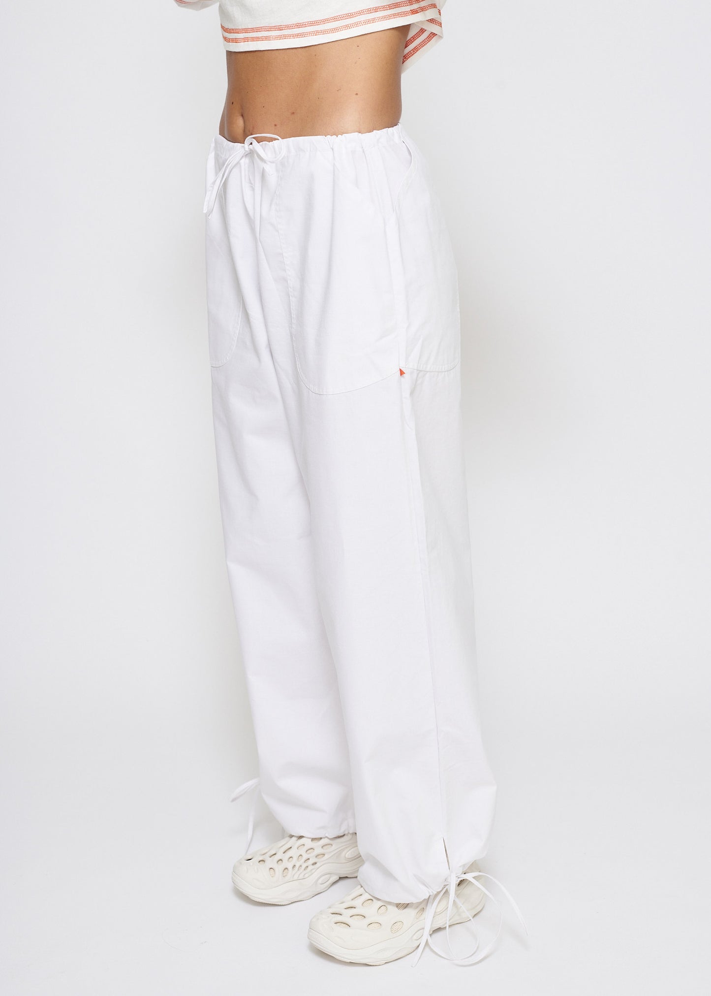 Chef Pant - White