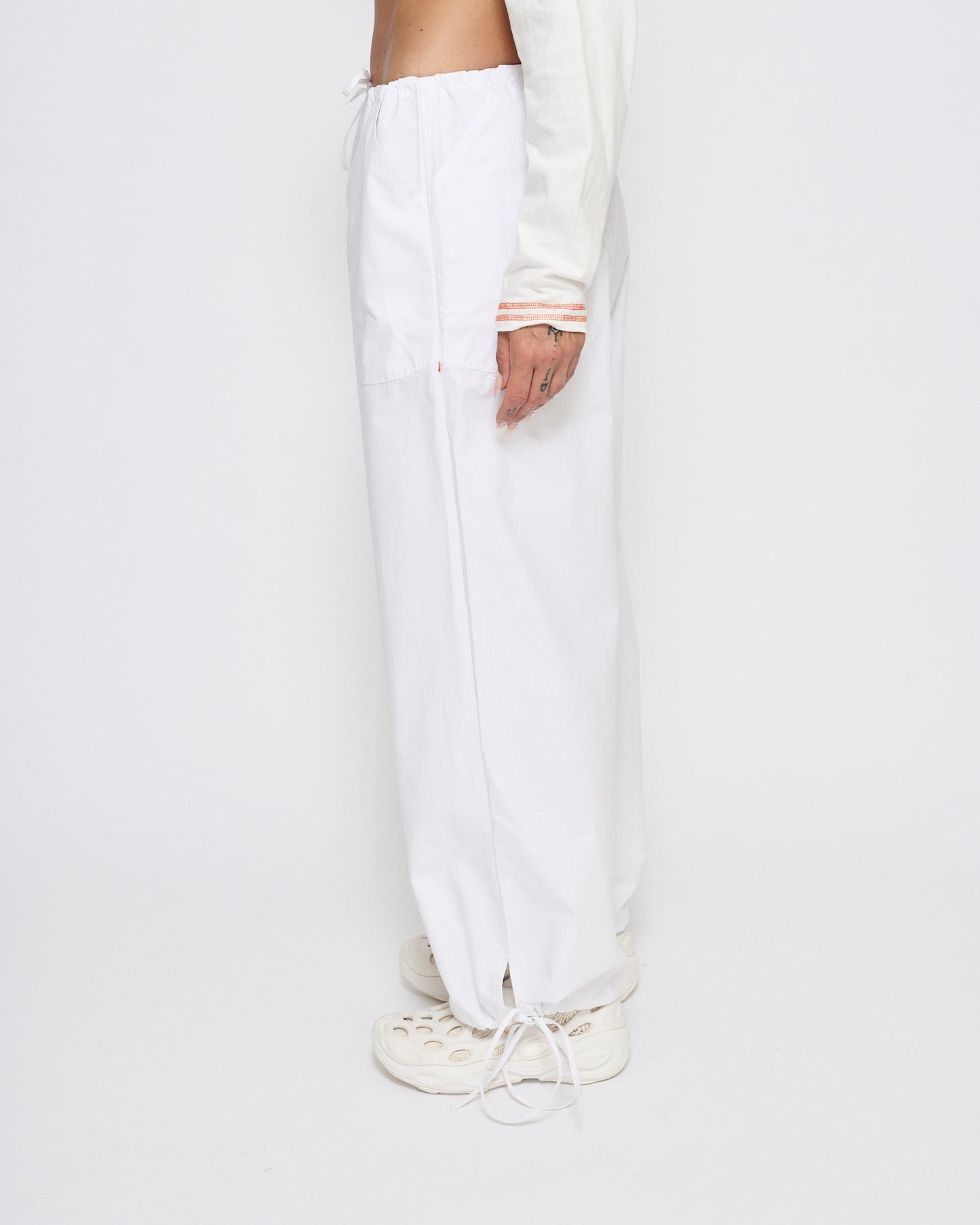 Chef Pant - White