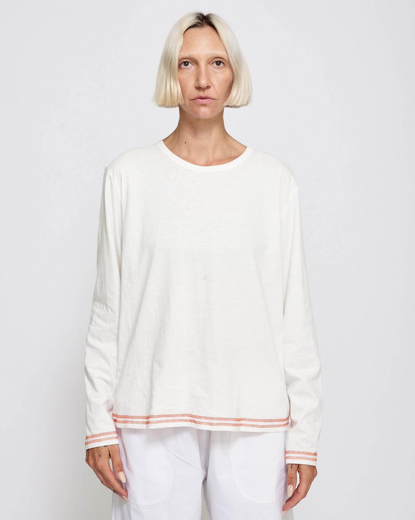 Hemp Pullover - Shell