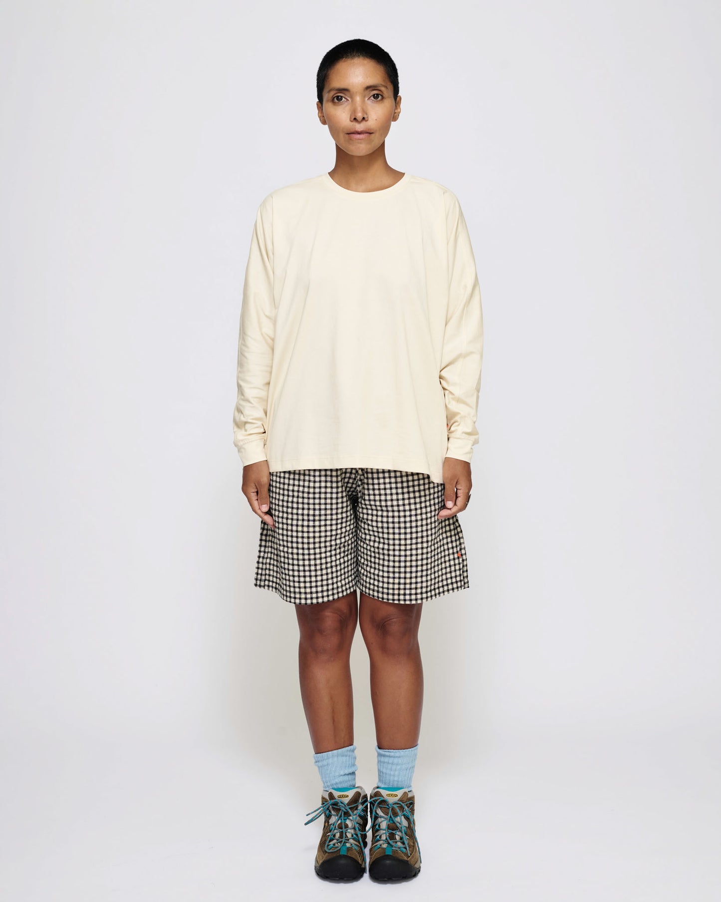Wet Long Sleeve Shirt - 50+ UPF - Sunny