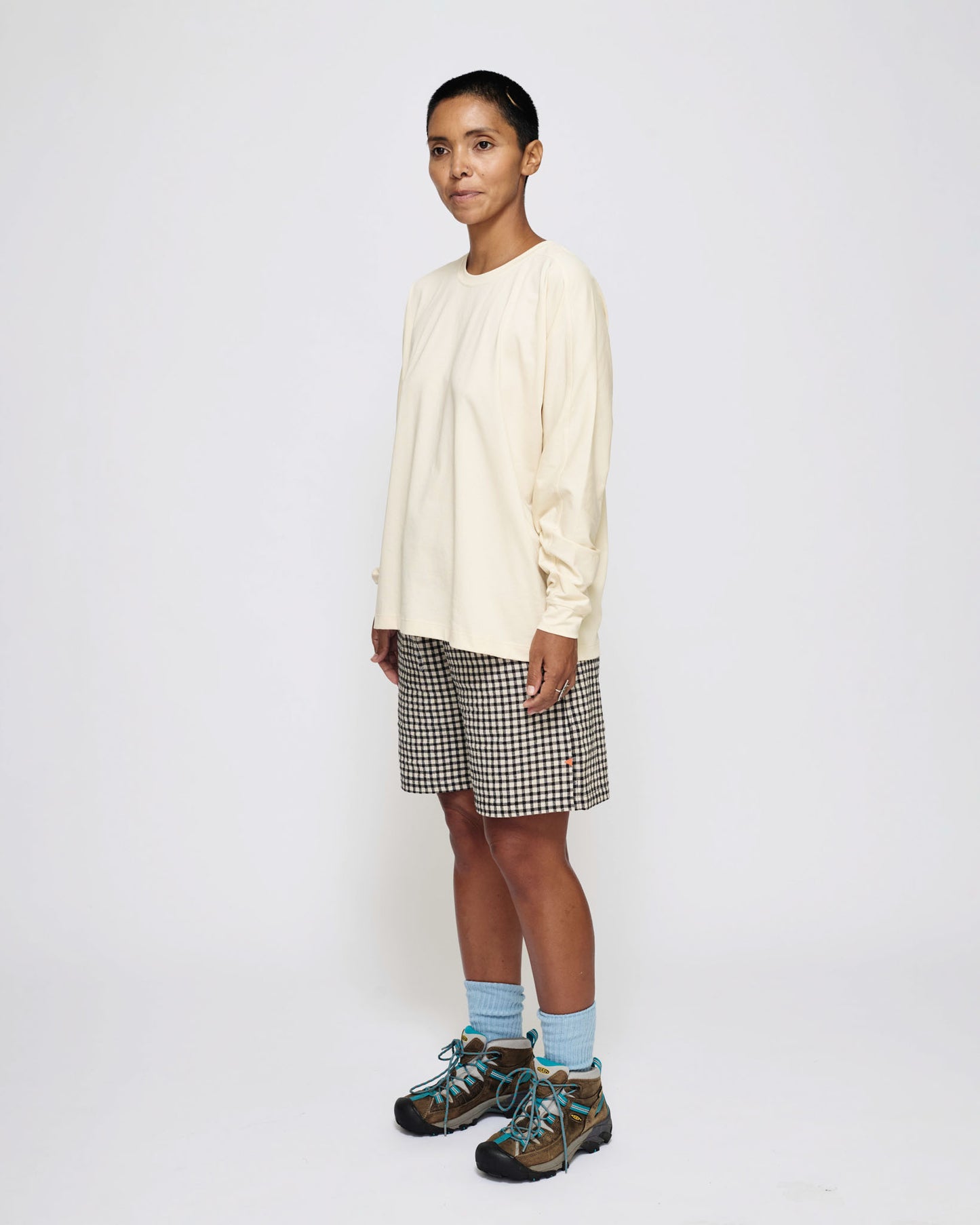 Wet Long Sleeve Shirt - 50+ UPF - Sunny