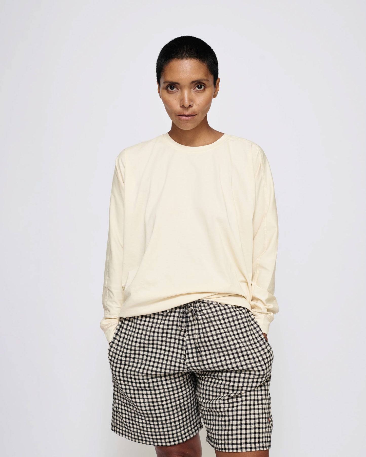 Wet Long Sleeve Shirt - 50+ UPF - Sunny