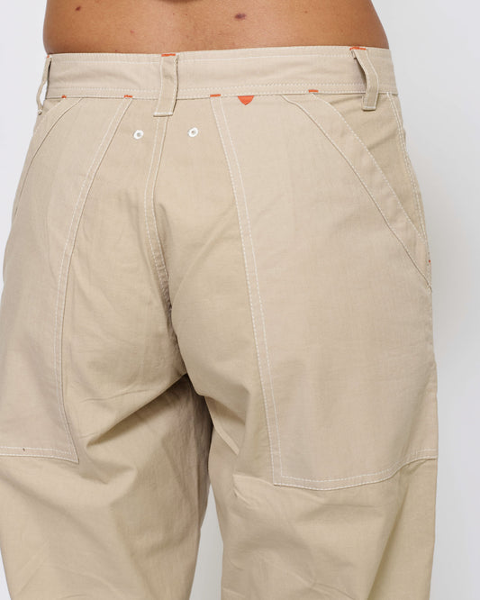 Deep Pocket Pant - Steel