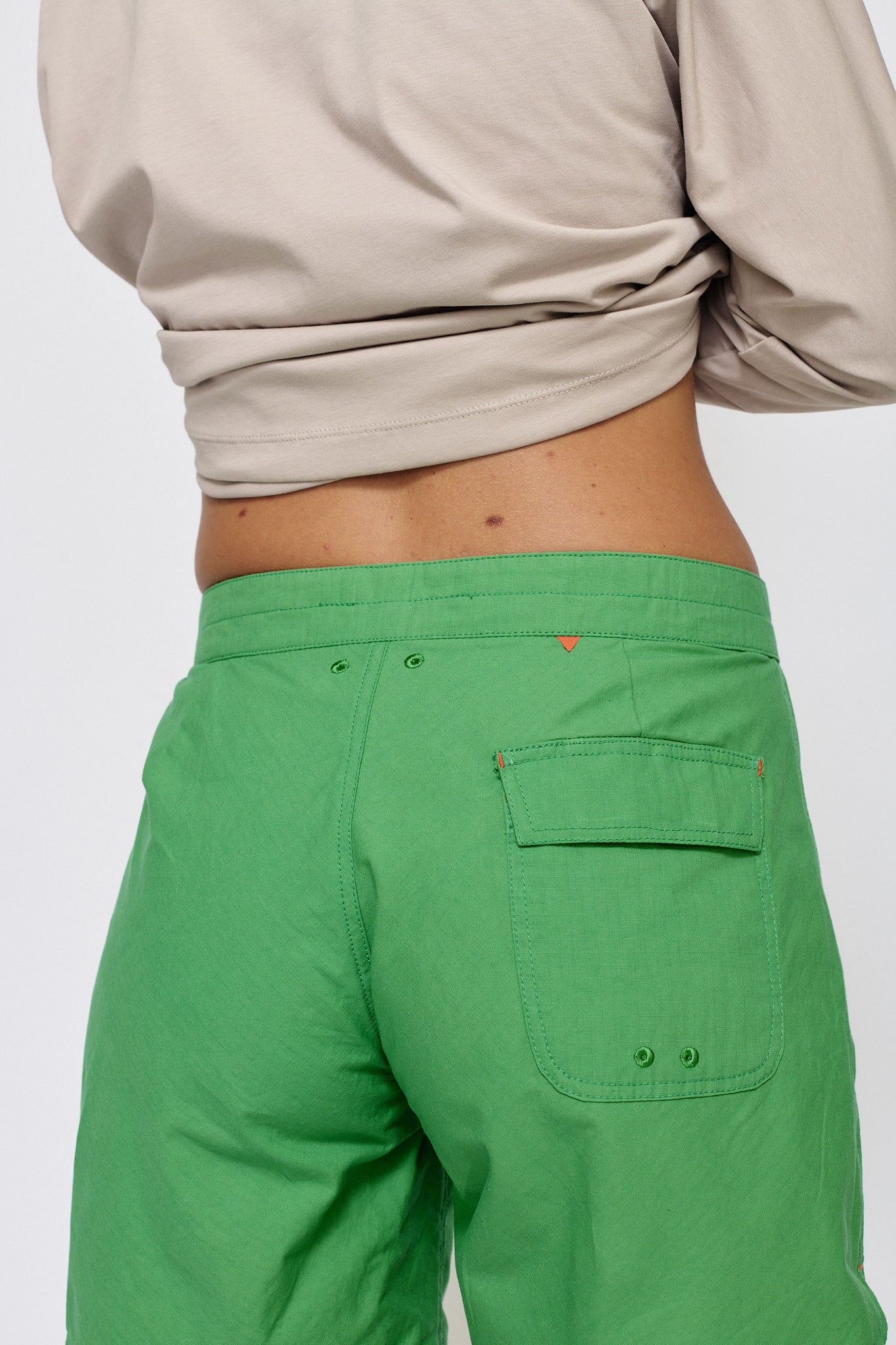Boardshort - Bright Green