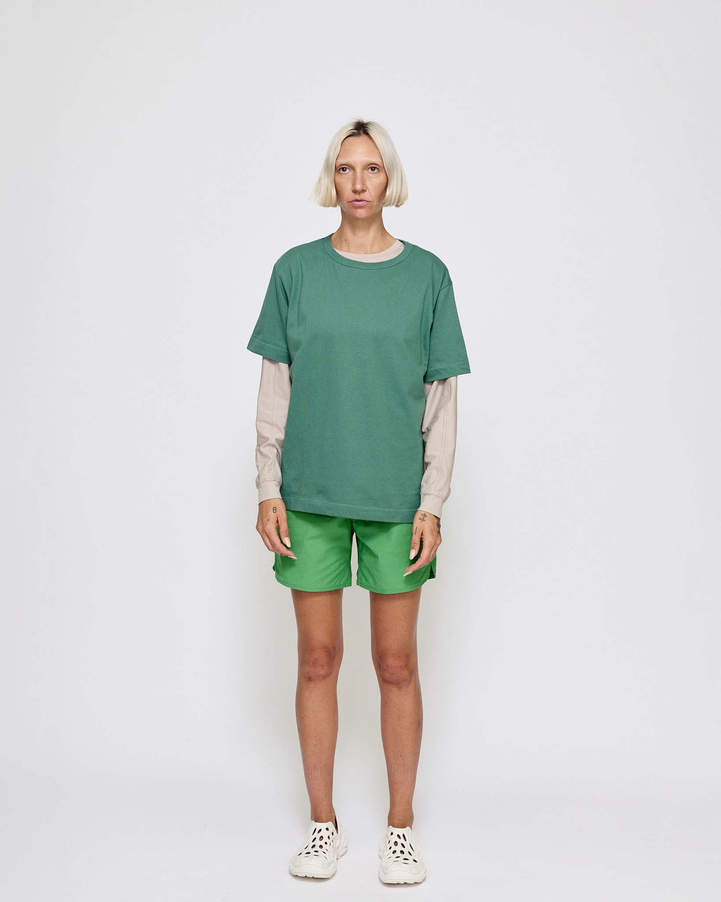 Everyday T-shirt - Mint