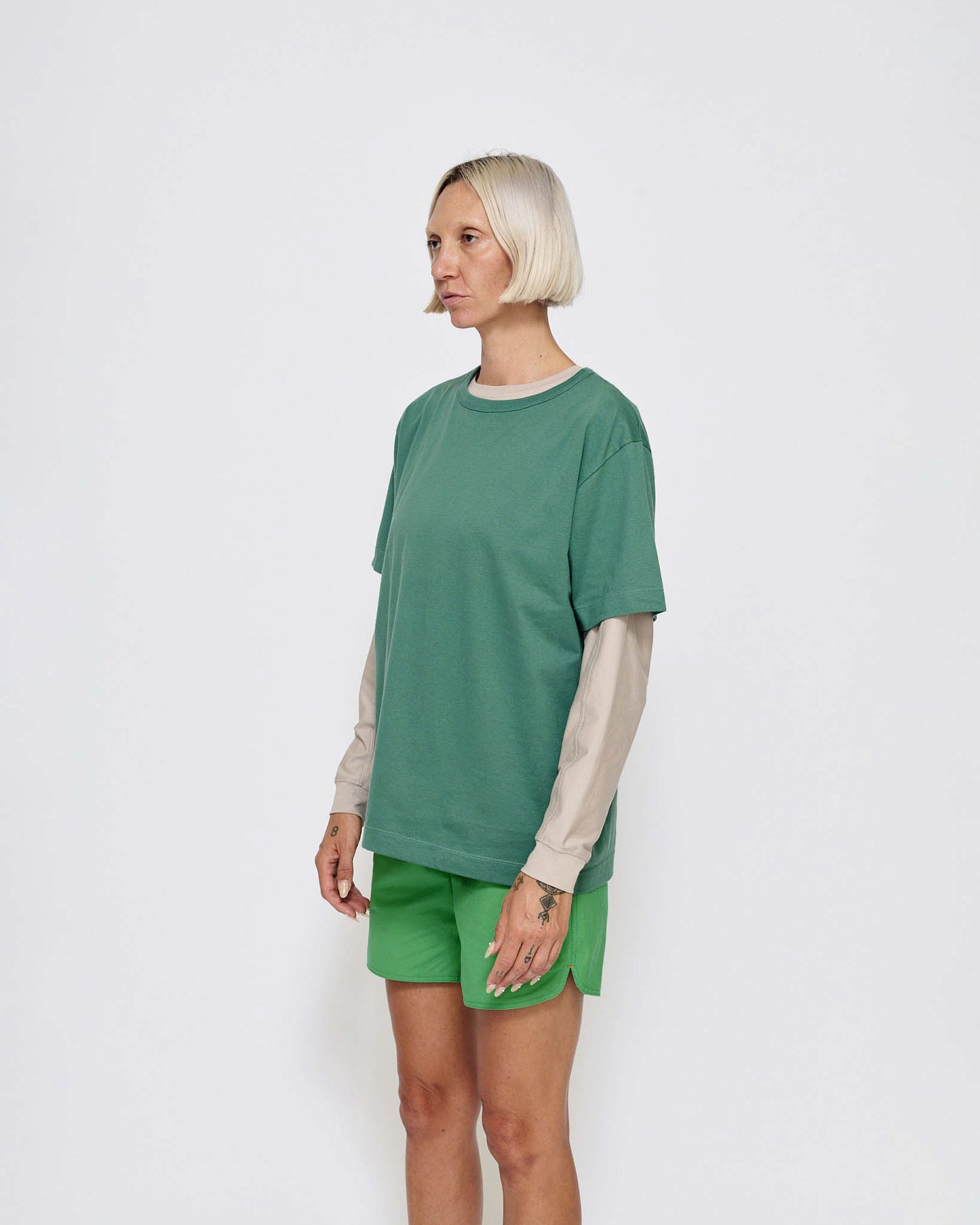 Everyday T-shirt - Green