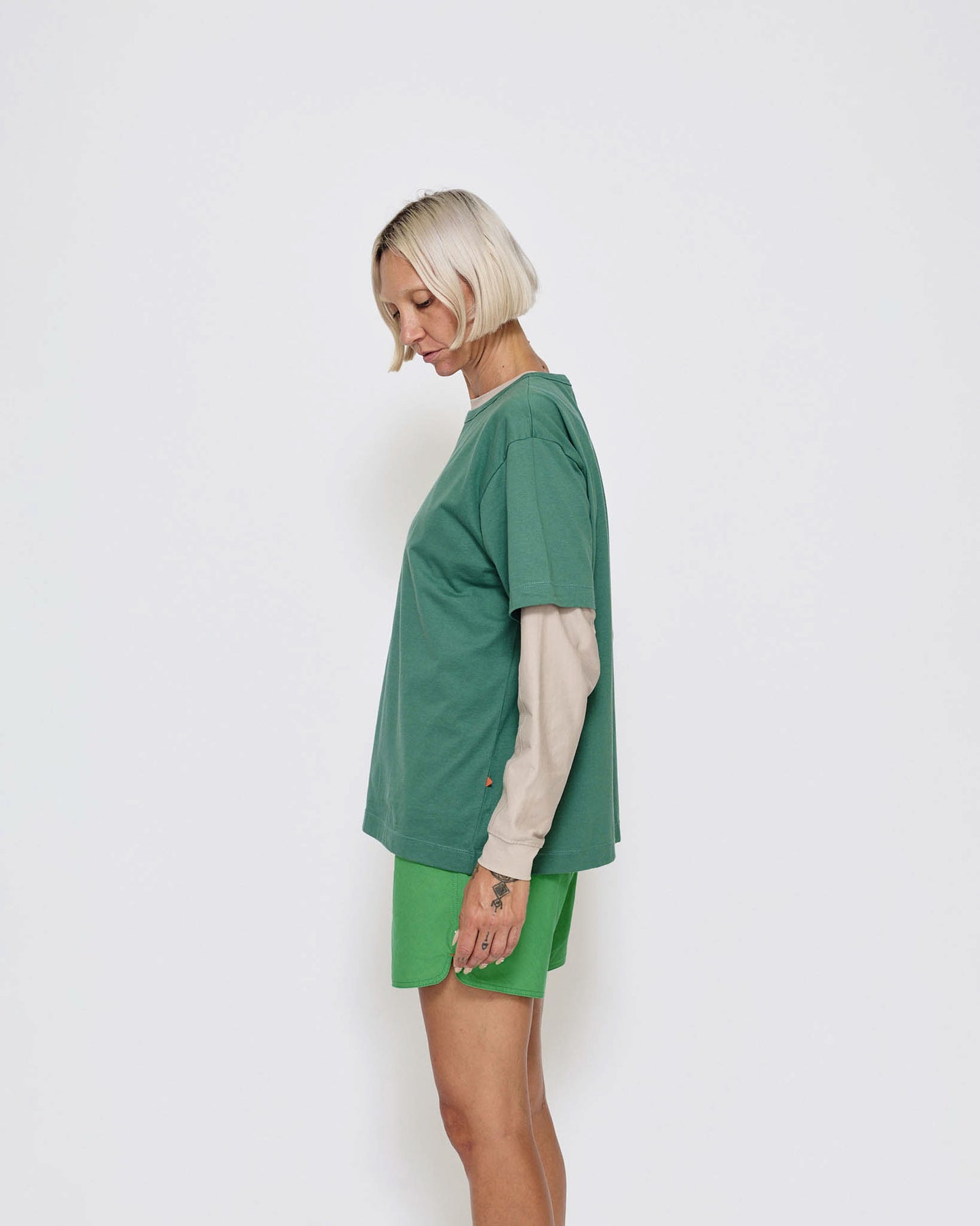 Everyday T-shirt - Green