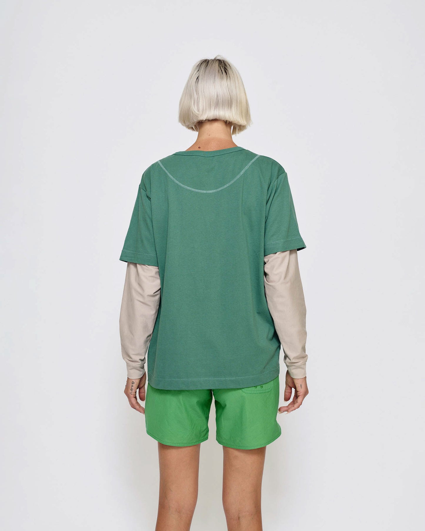 Everyday T-shirt - Green