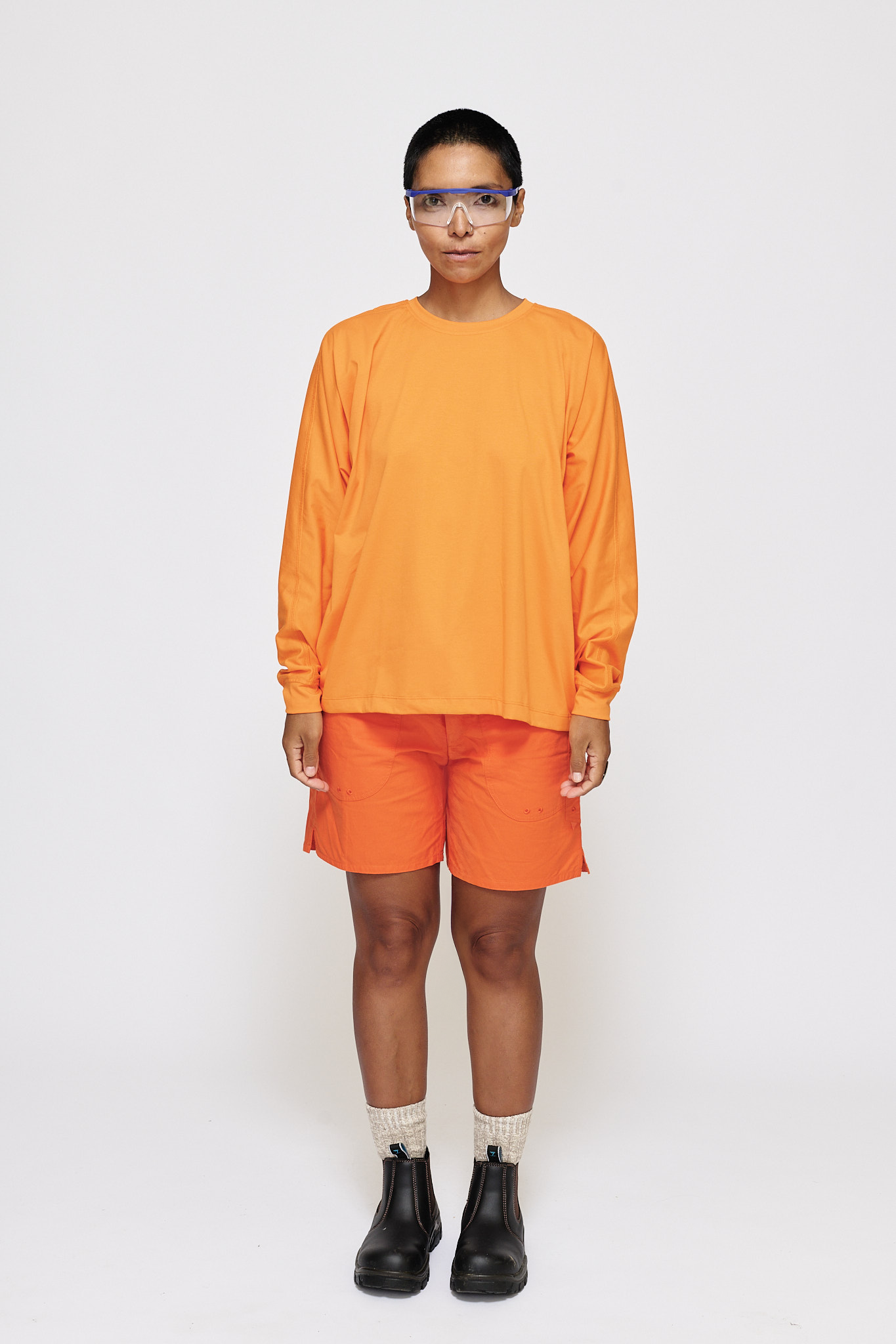 Utility Short - High Vis