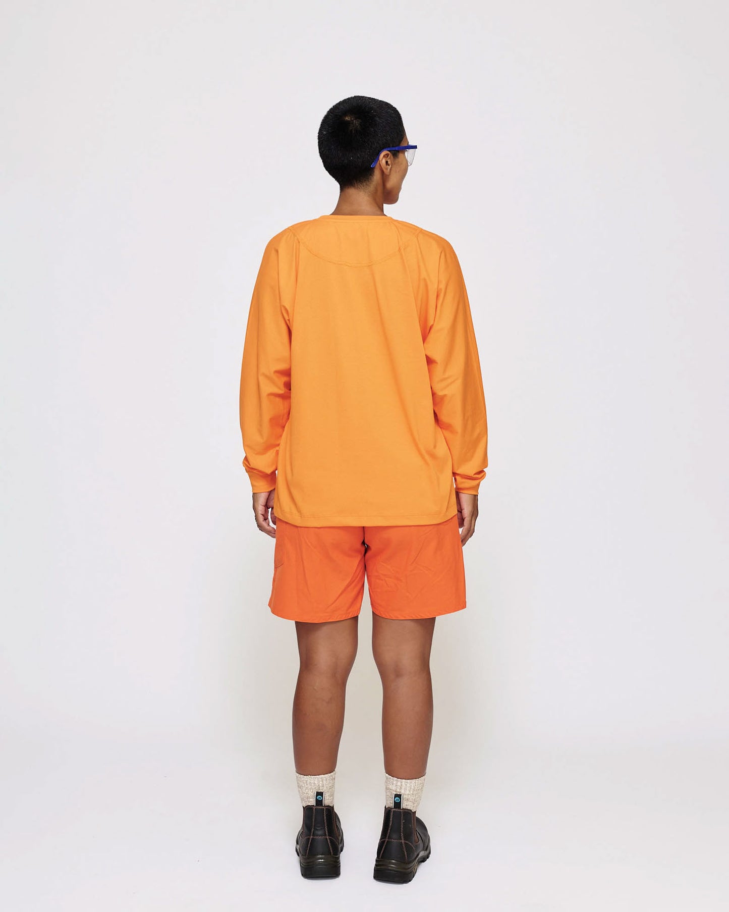 Long Sleeve T-Shirt - High Vis