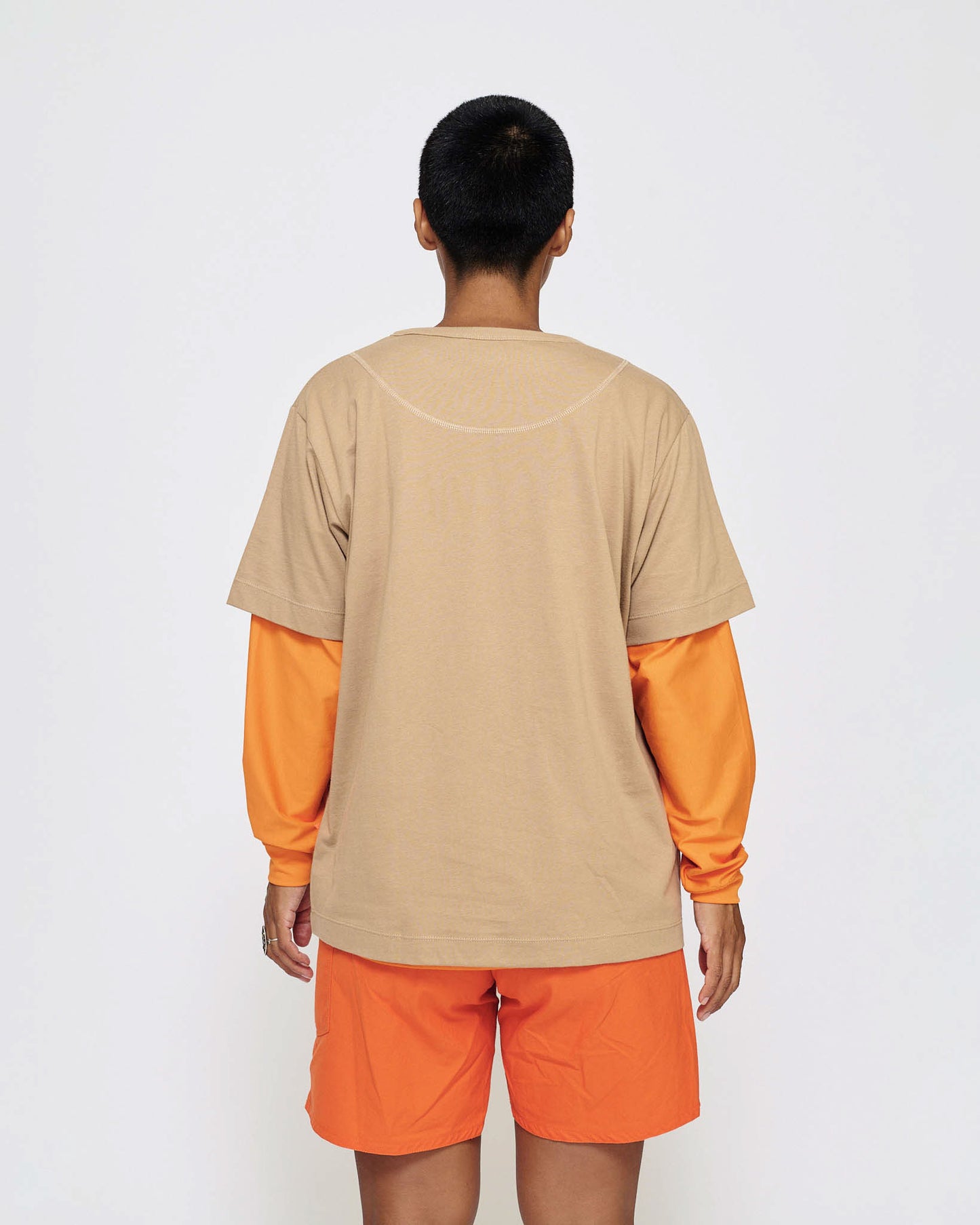 Everyday T-shirt - Clay