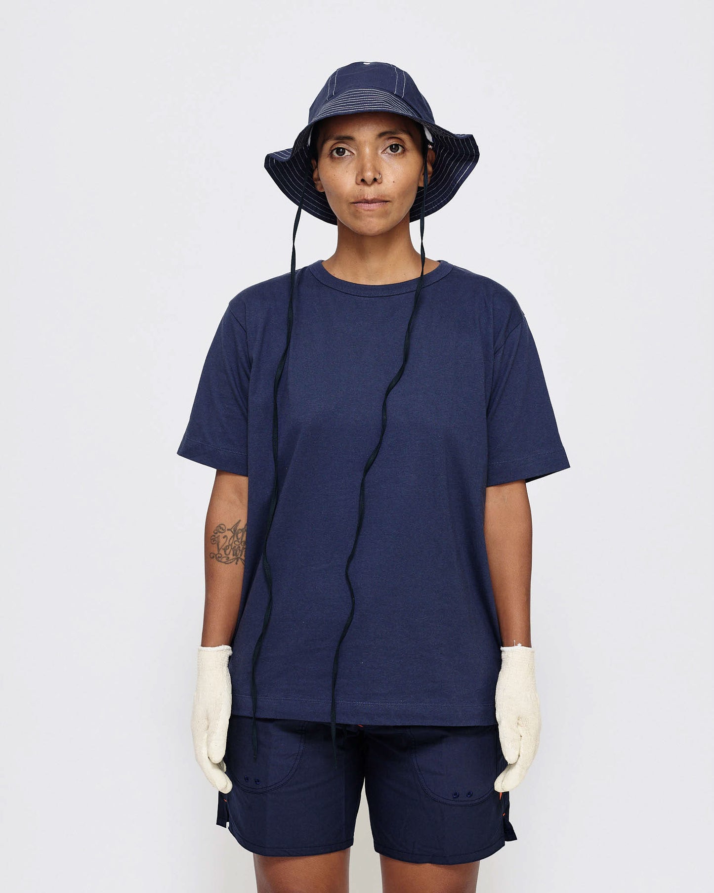 Everyday T-shirt - Deep Sea