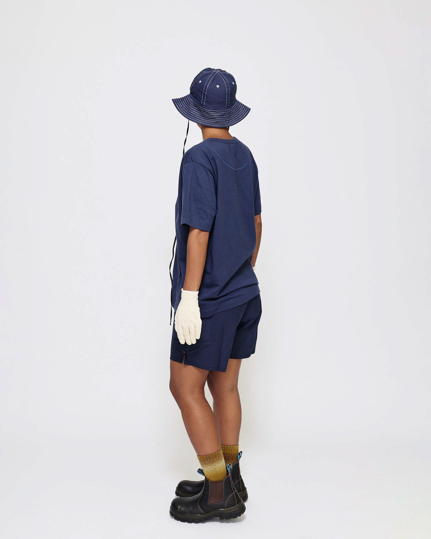 Everyday T-shirt - Deep Sea