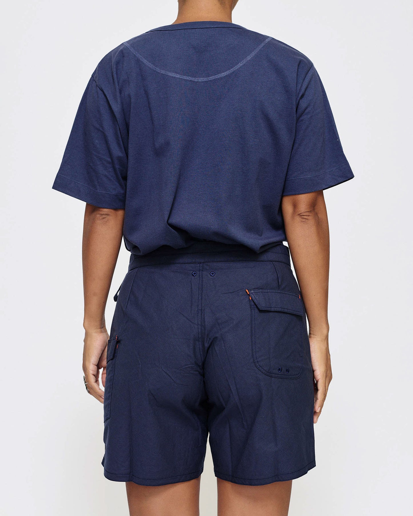 Utility Short - Navy