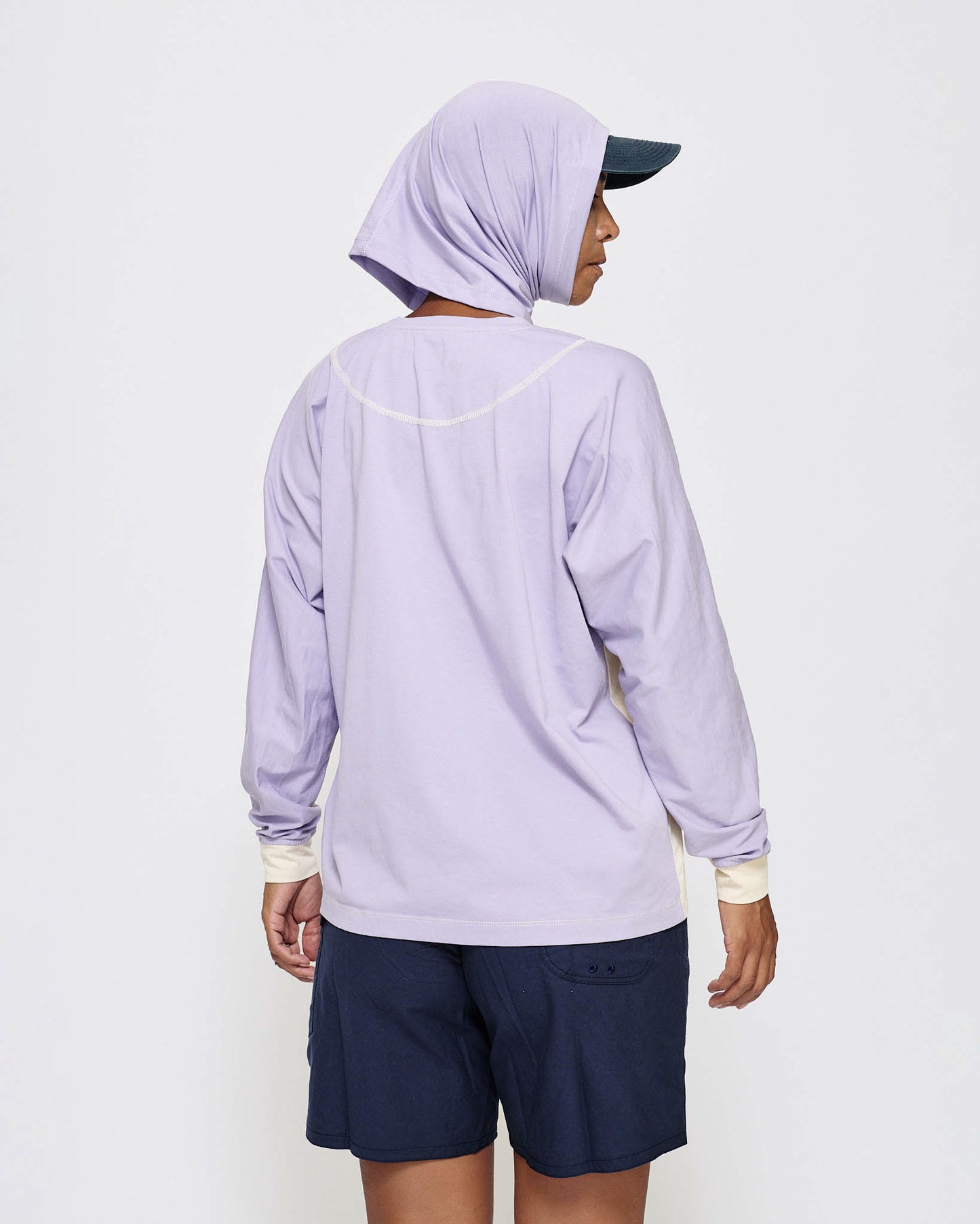 Snood / Buff - Mauve