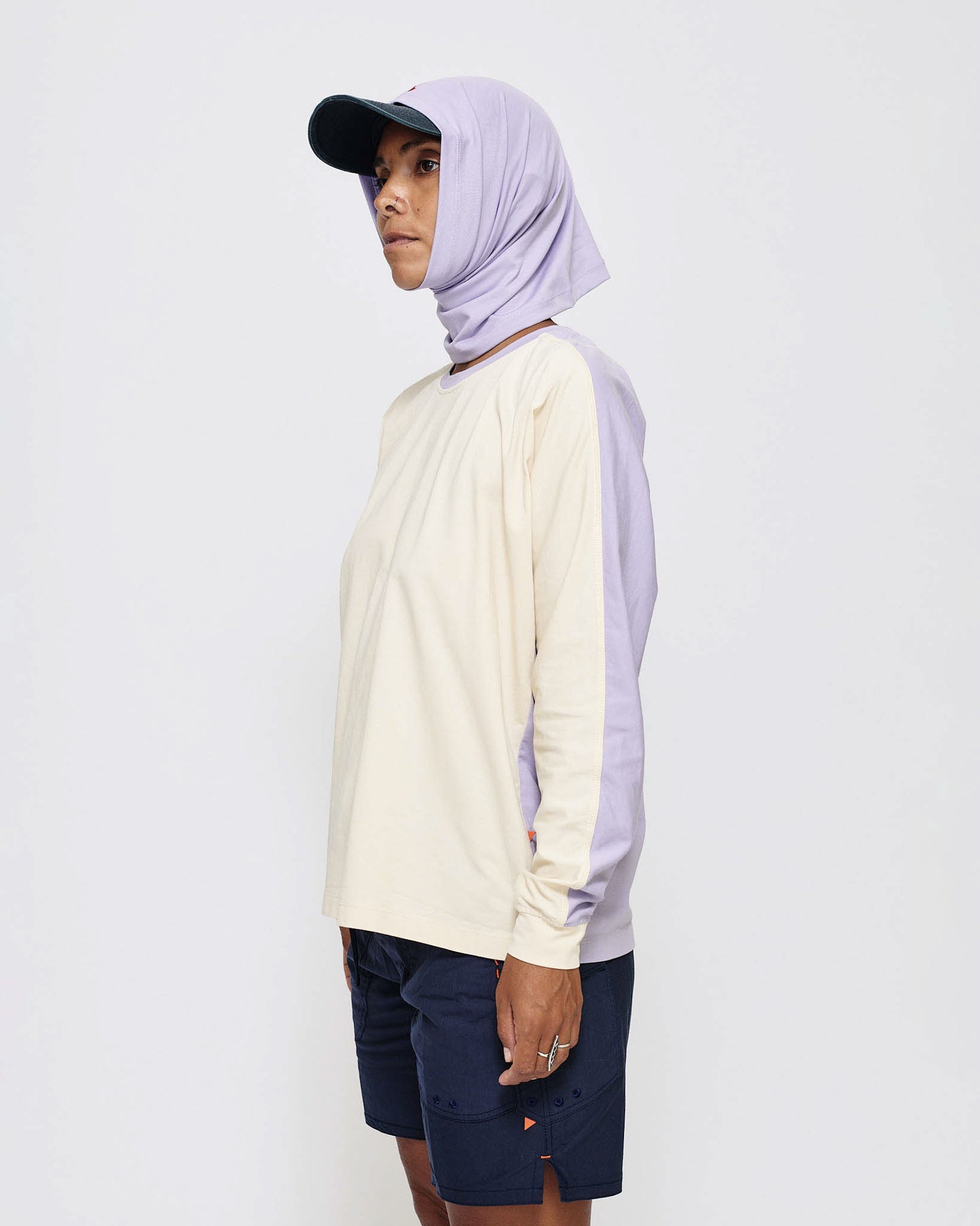 Snood / Buff - Mauve