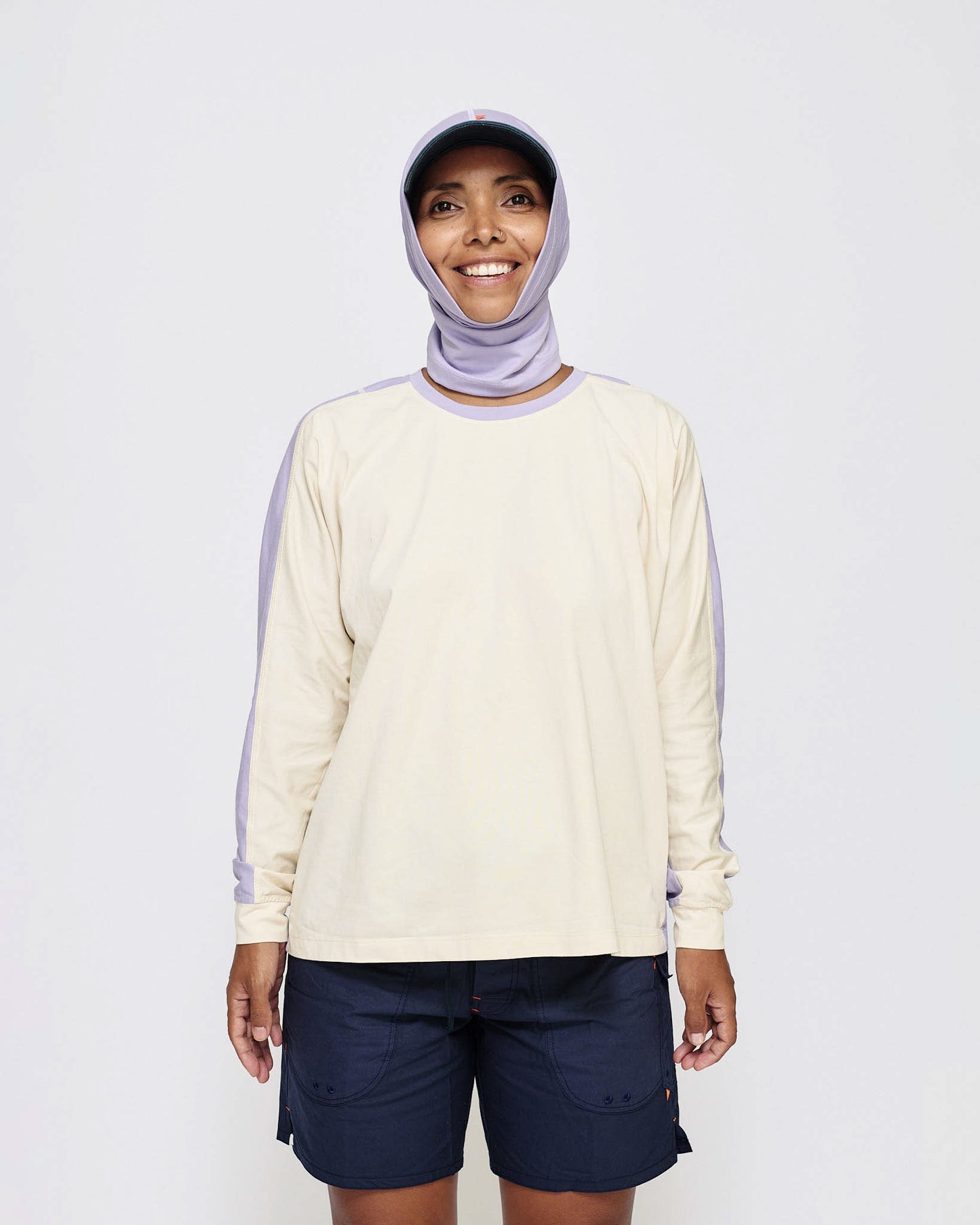 Snood / Buff - Mauve