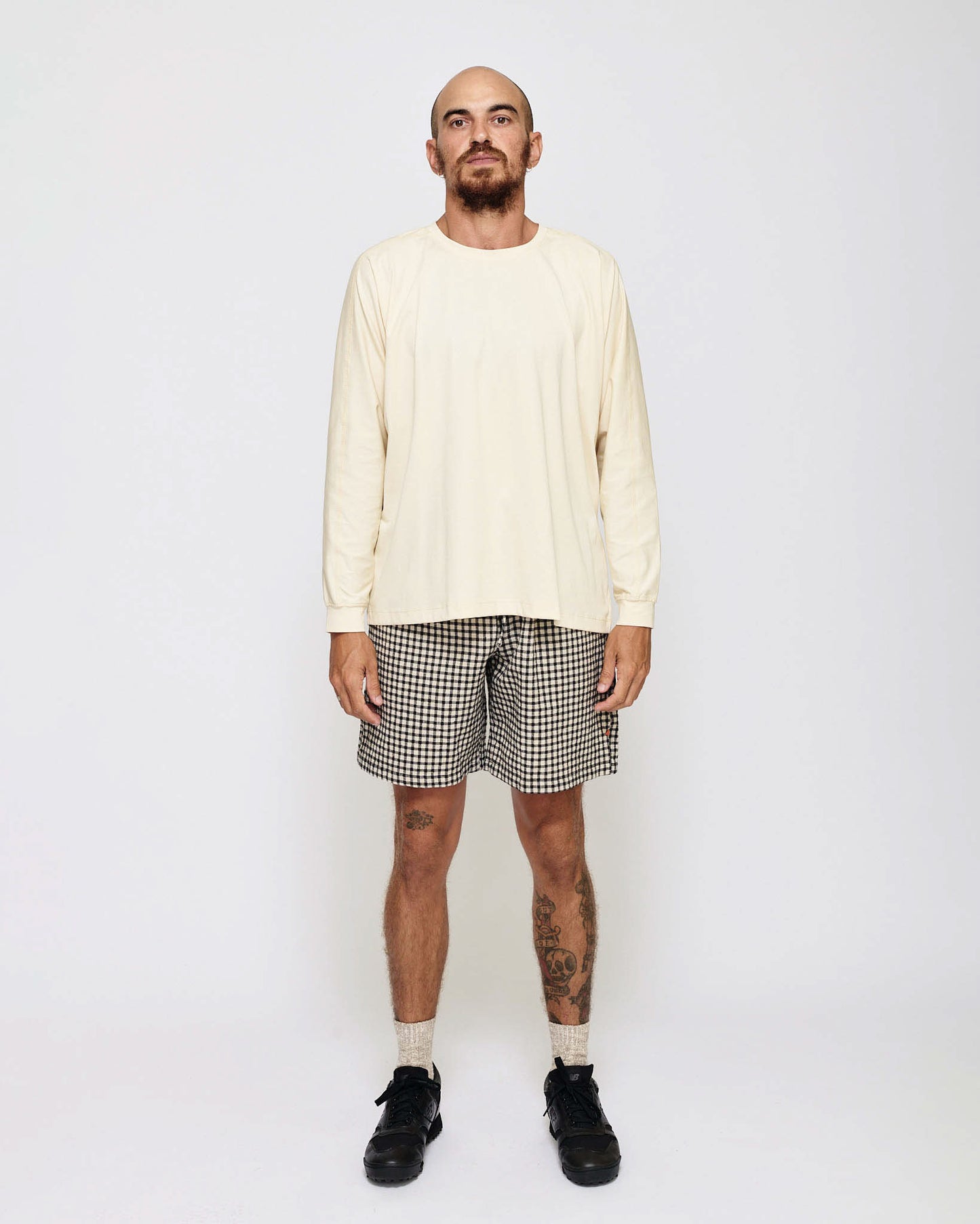 Wet Long Sleeve Shirt - 50+ UPF - Sunny