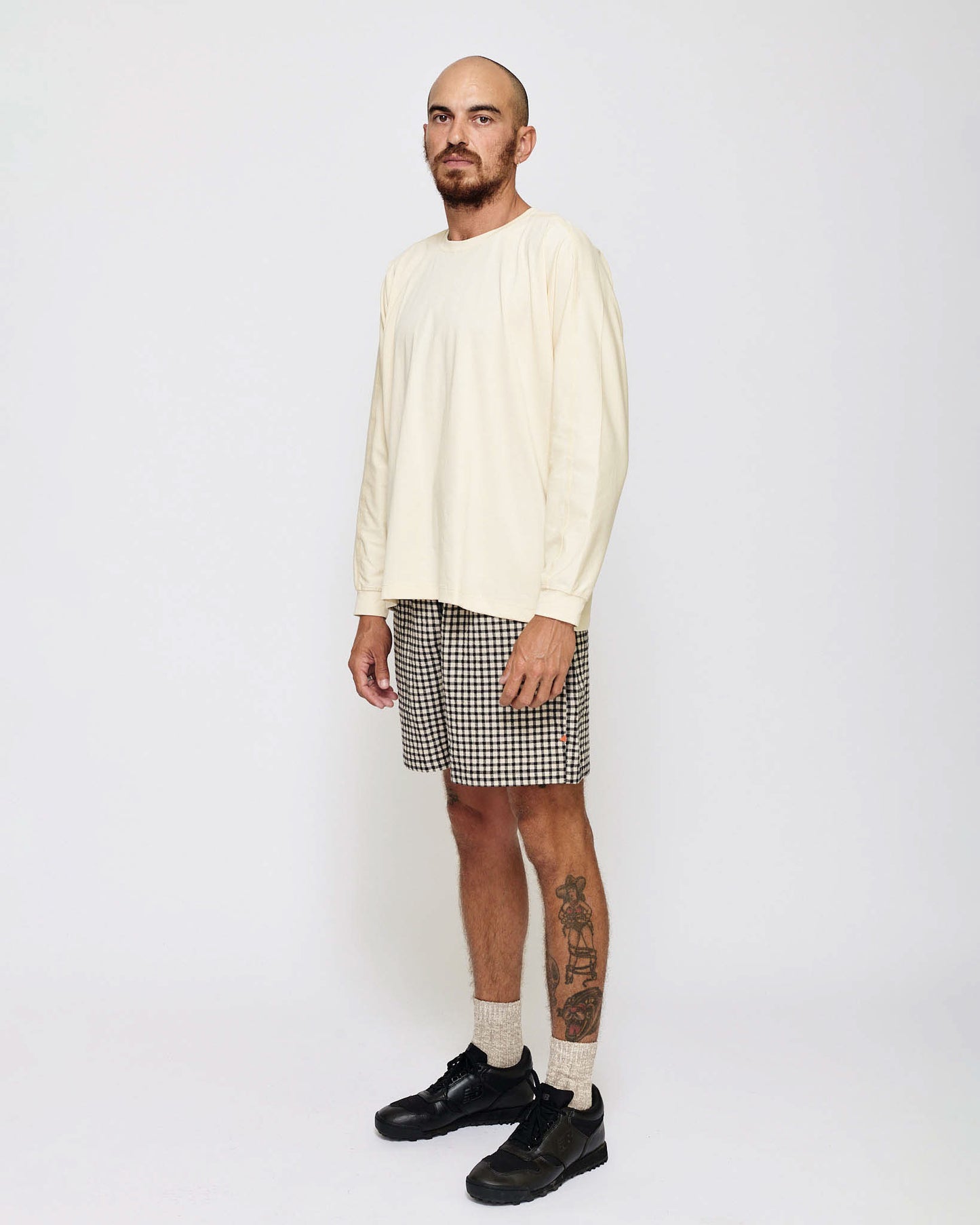 Wet Long Sleeve Shirt - 50+ UPF - Sunny