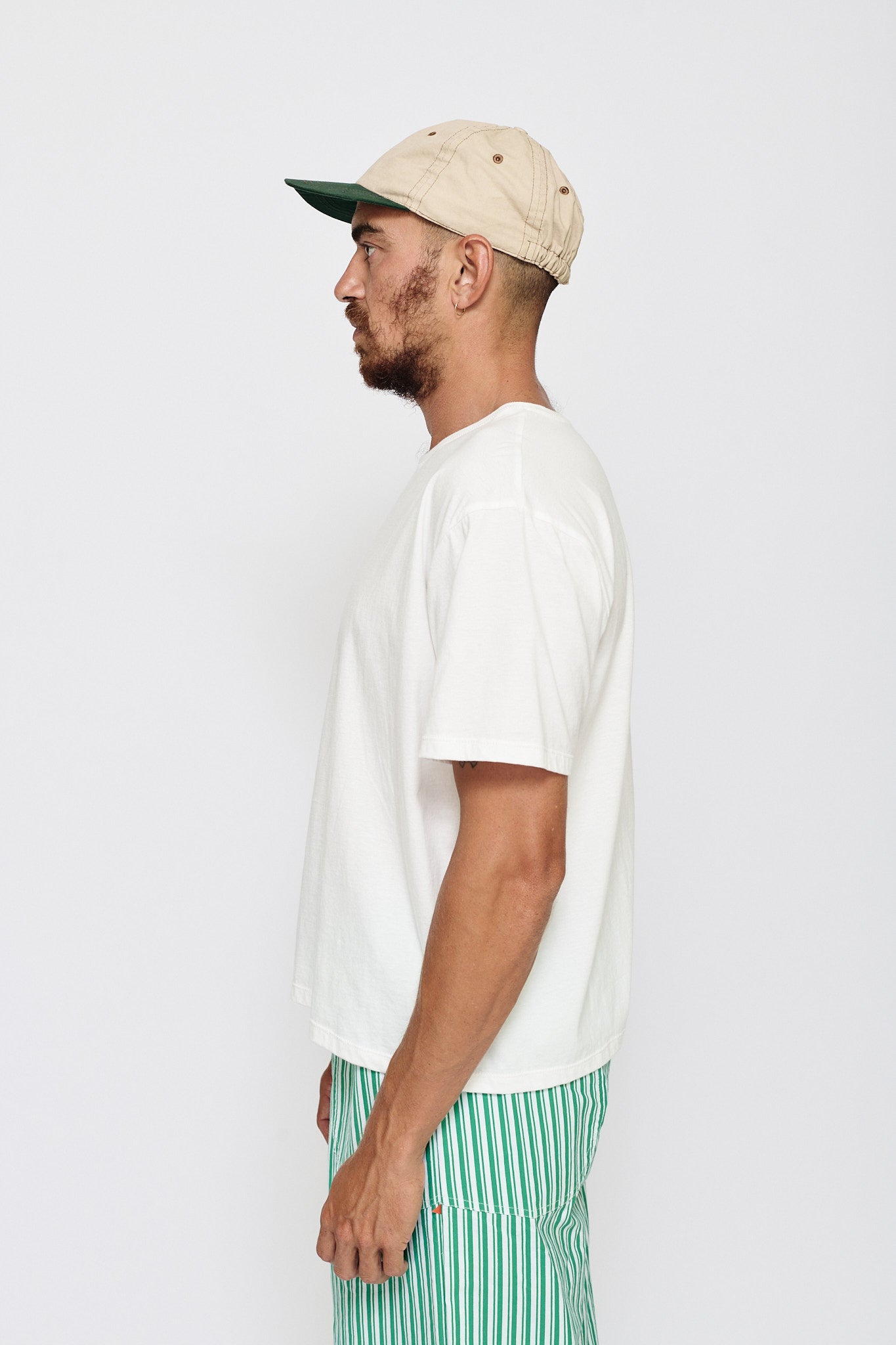 Lightweight T-shirt - White