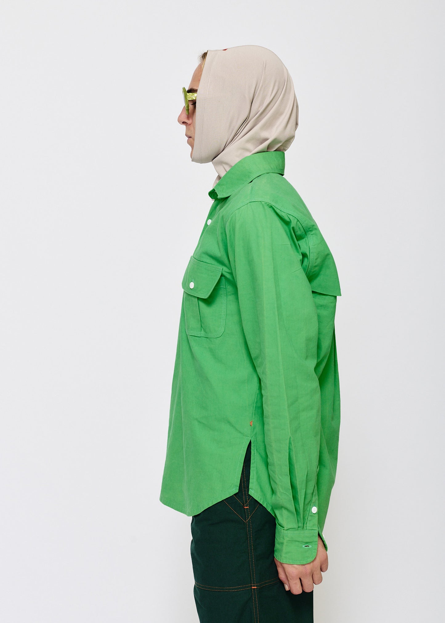 Snood / Buff- Steel