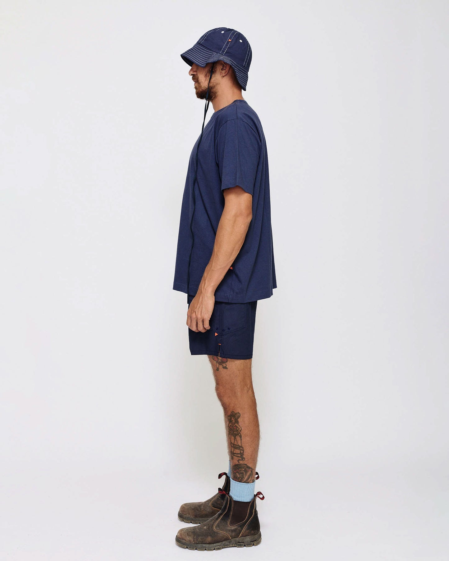 Everyday T-shirt - Deep Sea