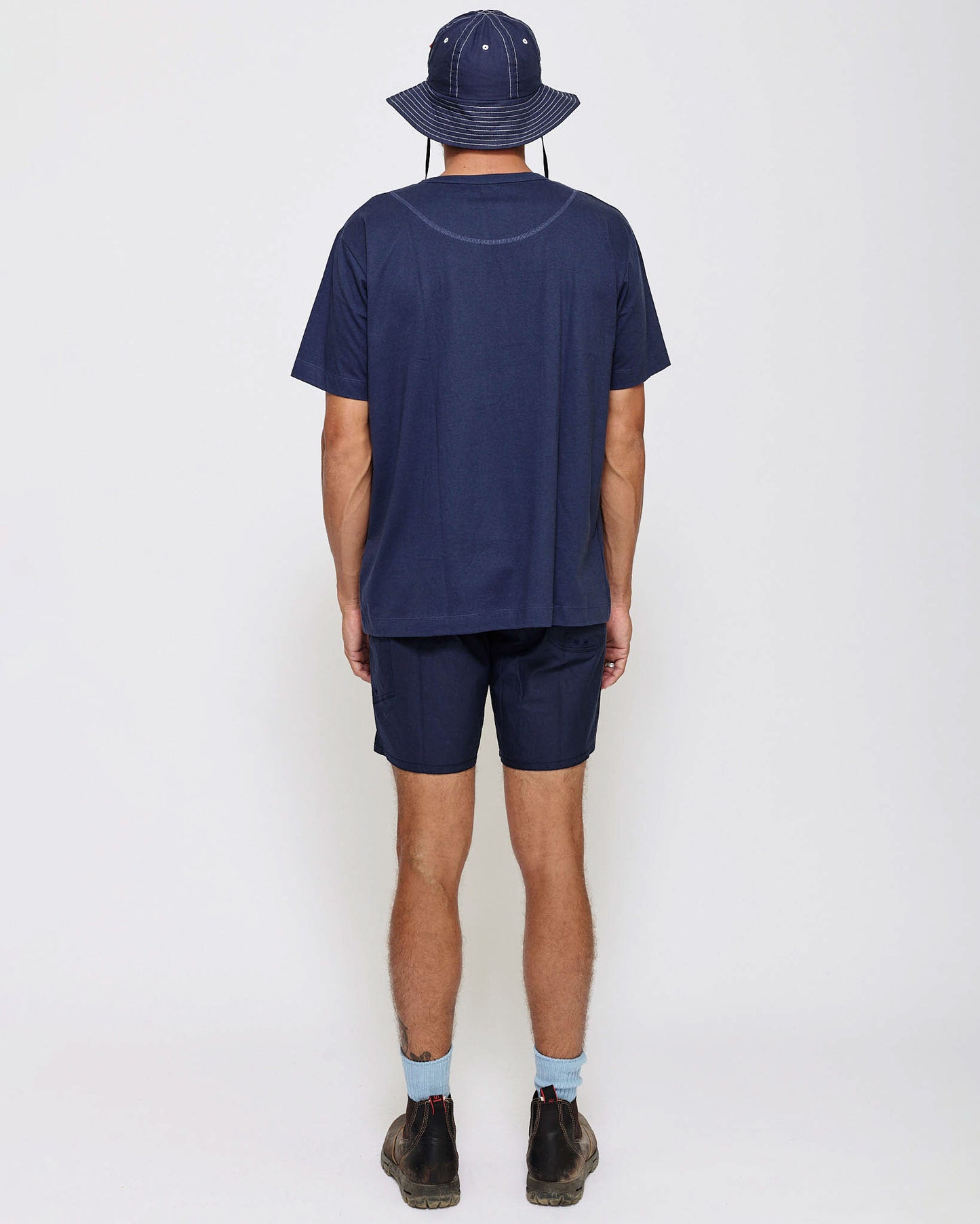 Everyday T-shirt - Deep Sea